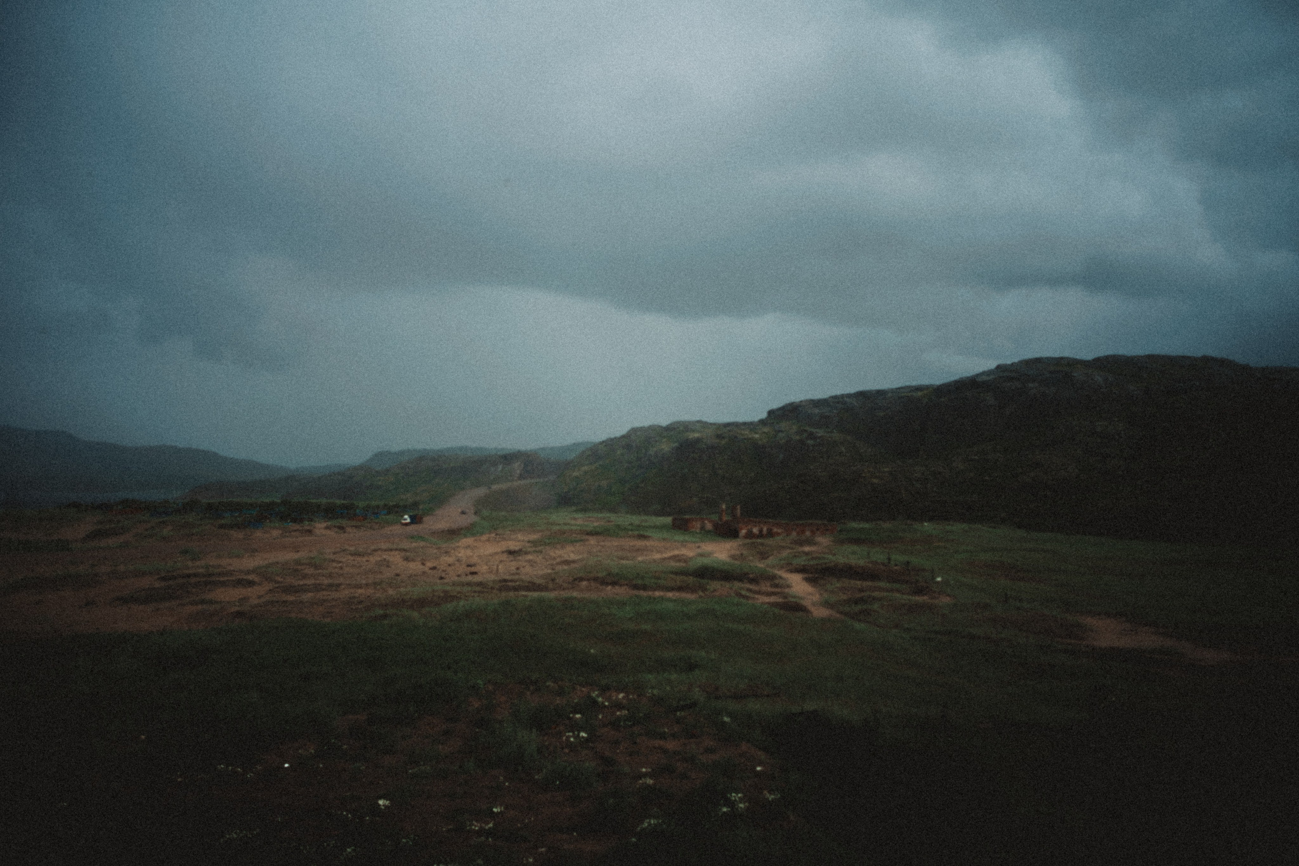 Териберка, Мурманск. Фотосъёмка для компании по организации туров в коллаборации с Яндекс 360