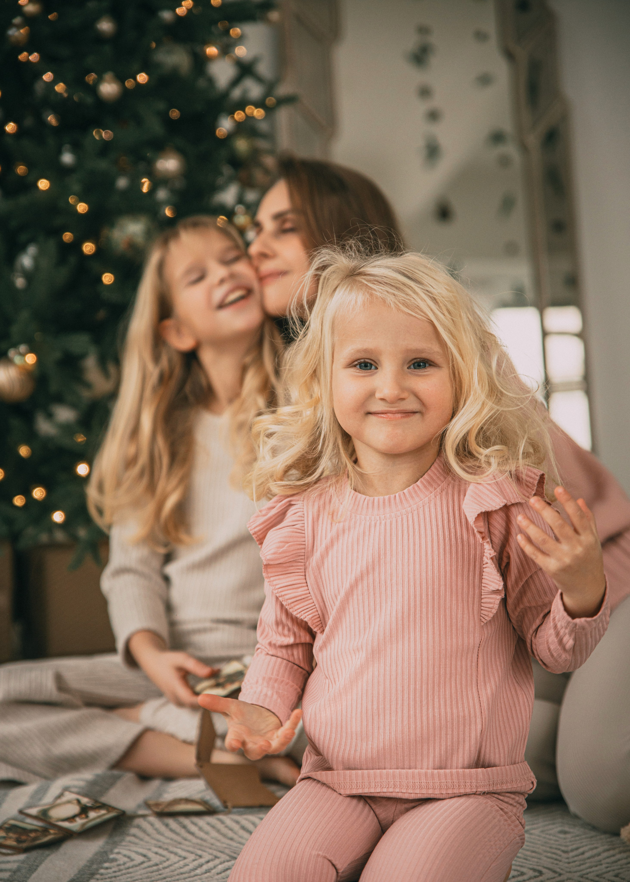 Олеся, Лера и Полина. Семейный фотограф В Москве Александра Дейкун