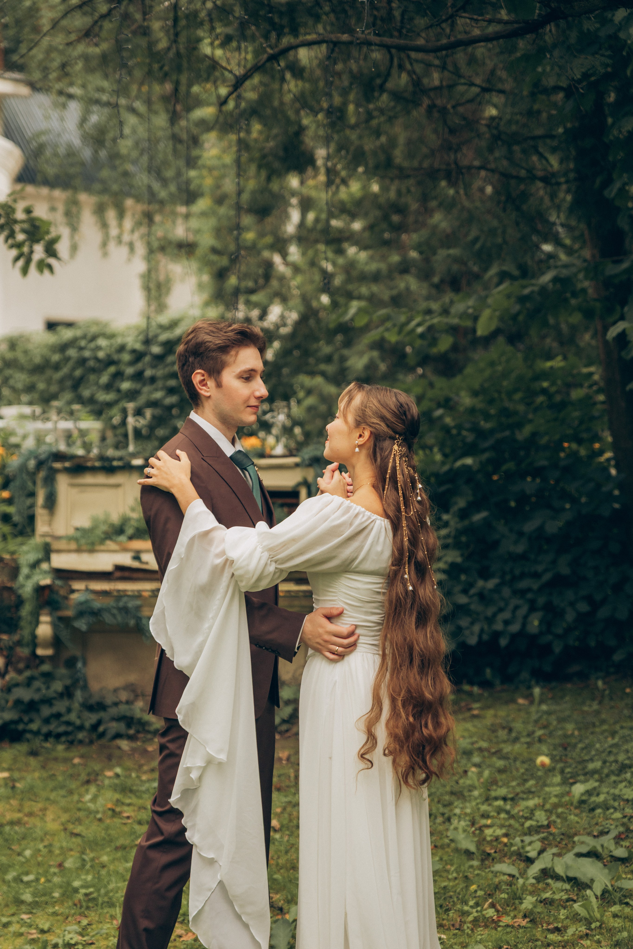 Юлия и Олег. Семейный фотограф В Москве Александра Дейкун