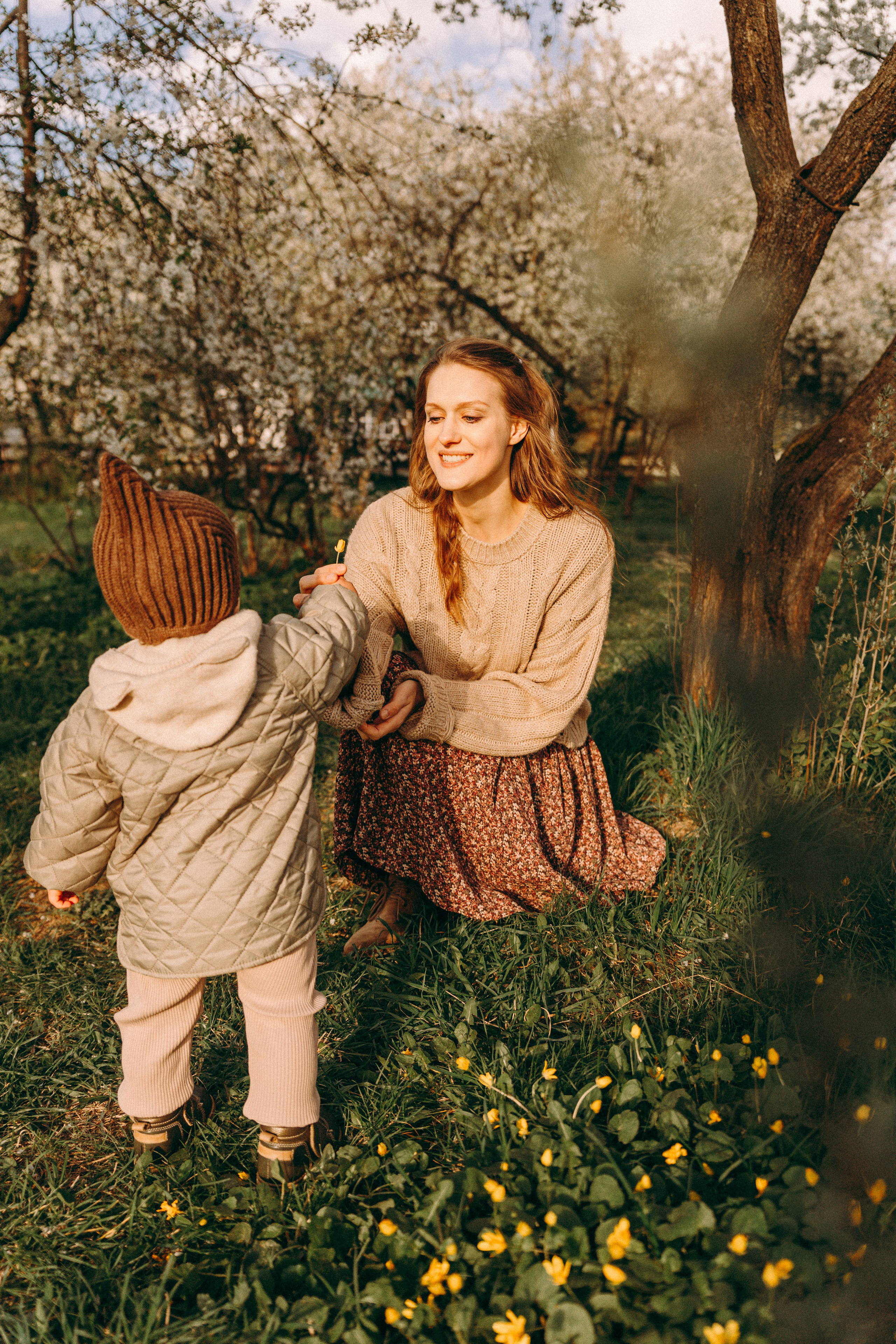 Юля и Ева. Семейный фотограф В Москве Александра Дейкун