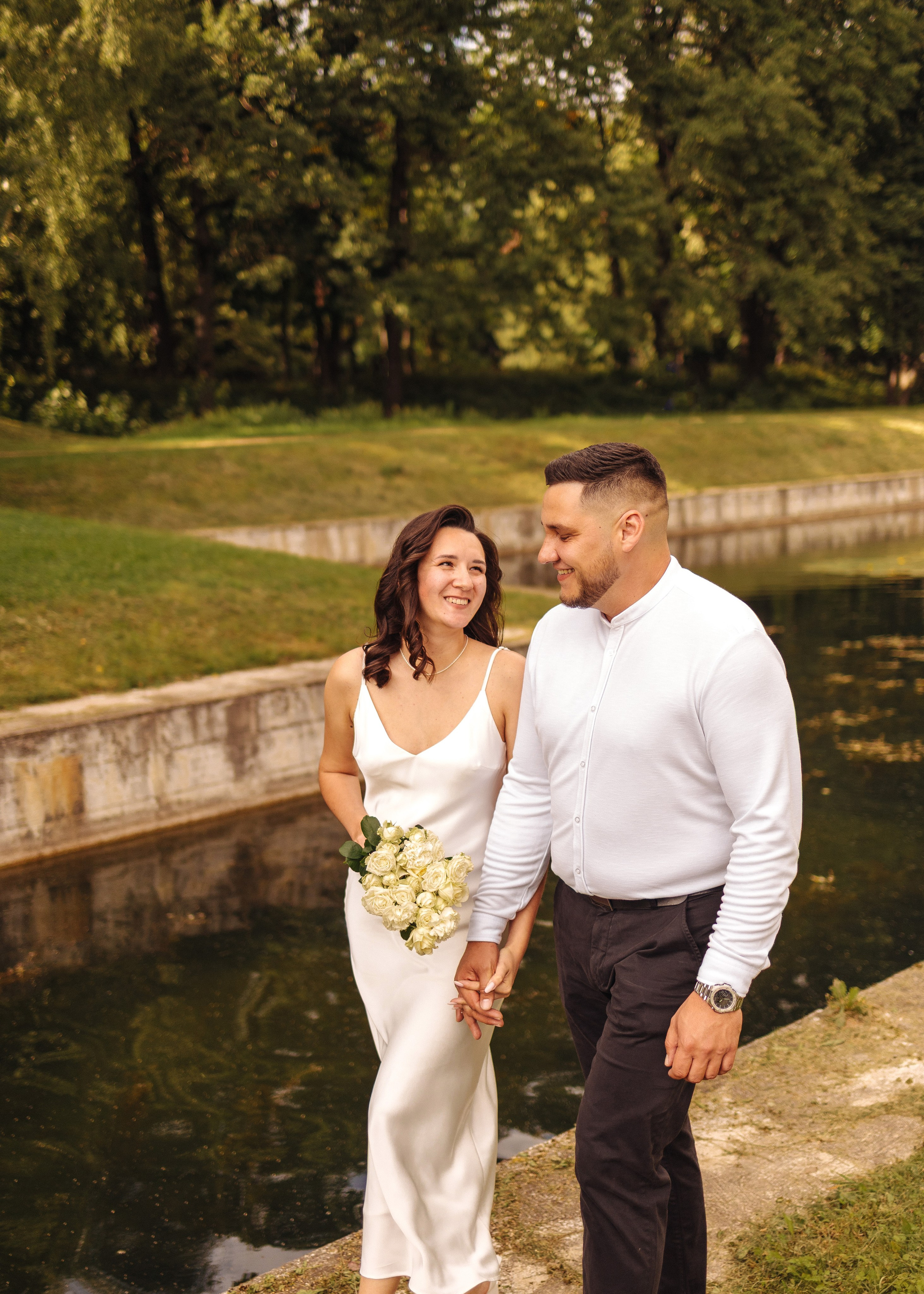 Вика и Антон. Семейный фотограф В Москве Александра Дейкун