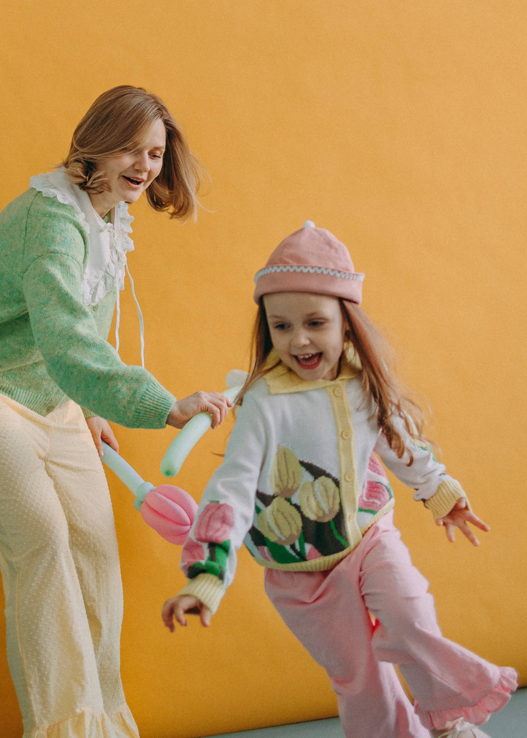 Лера и Рита. Семейный фотограф В Москве Александра Дейкун