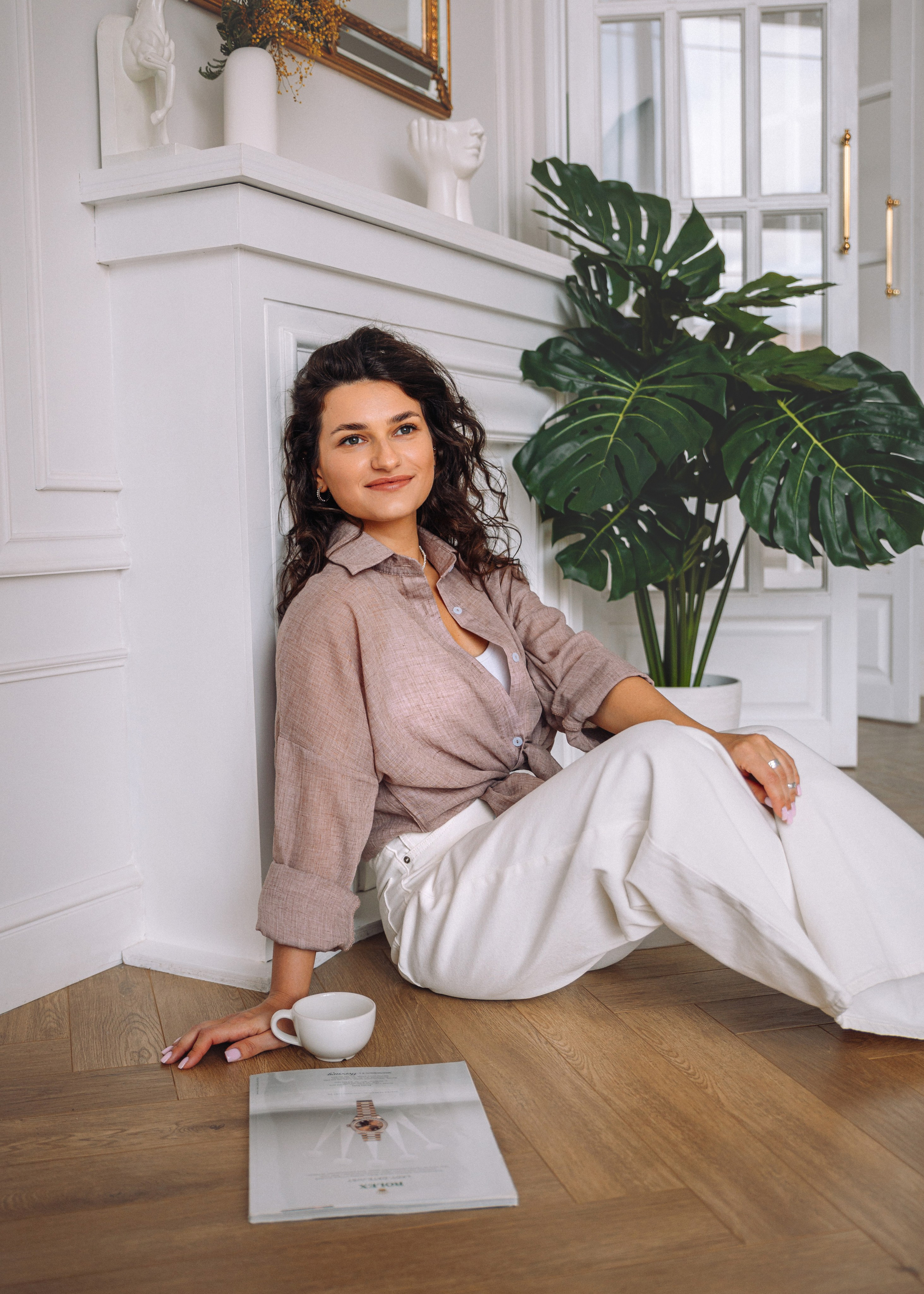 Юля. Семейный фотограф В Москве Александра Дейкун