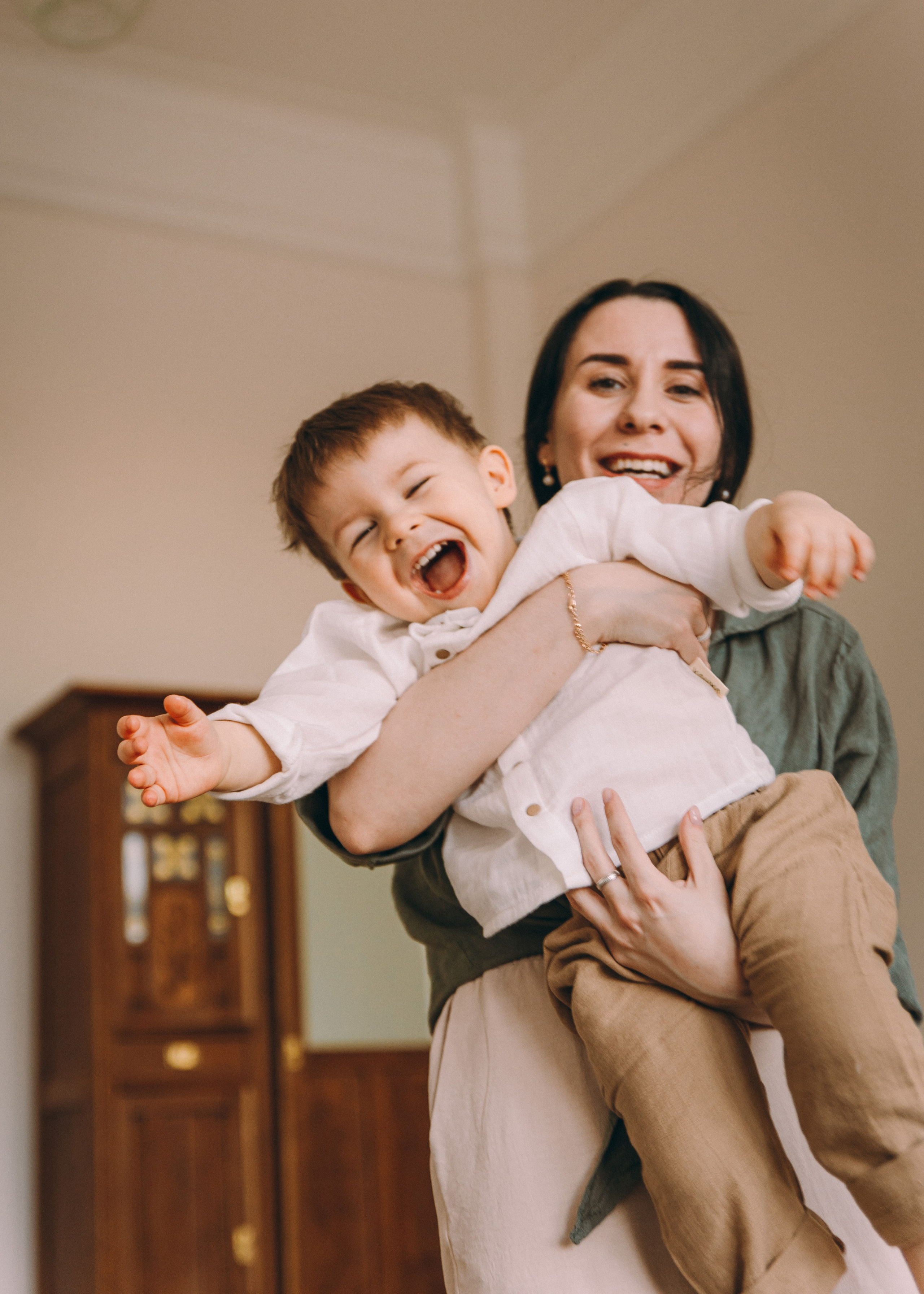 Вика и Гордей. Семейный фотограф В Москве Александра Дейкун