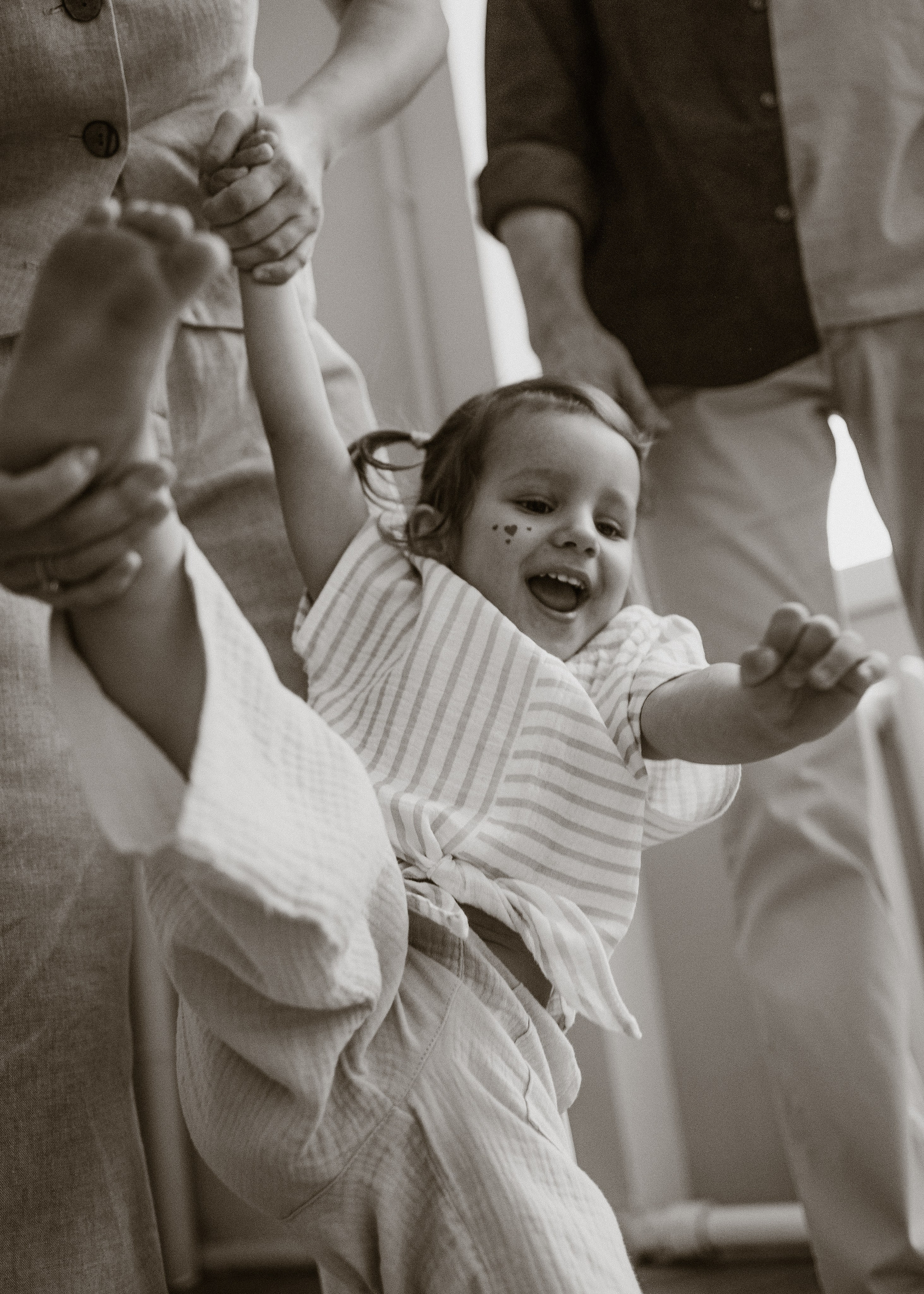 Маша, Саша и Анечка. Семейный фотограф В Москве Александра Дейкун