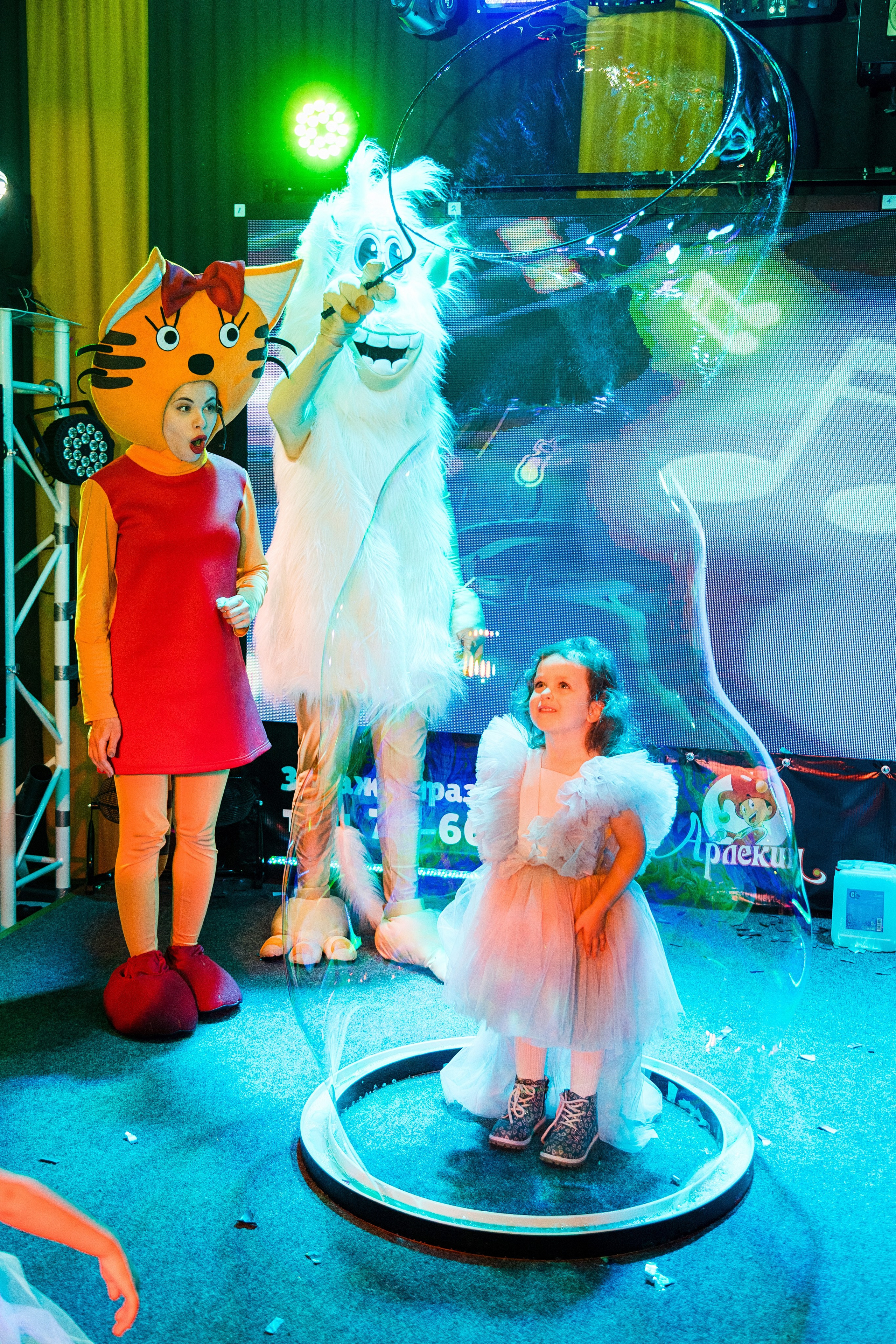 Василисе 3 года. Детский фотограф видеограф в Хабаровске Михаил Орлов