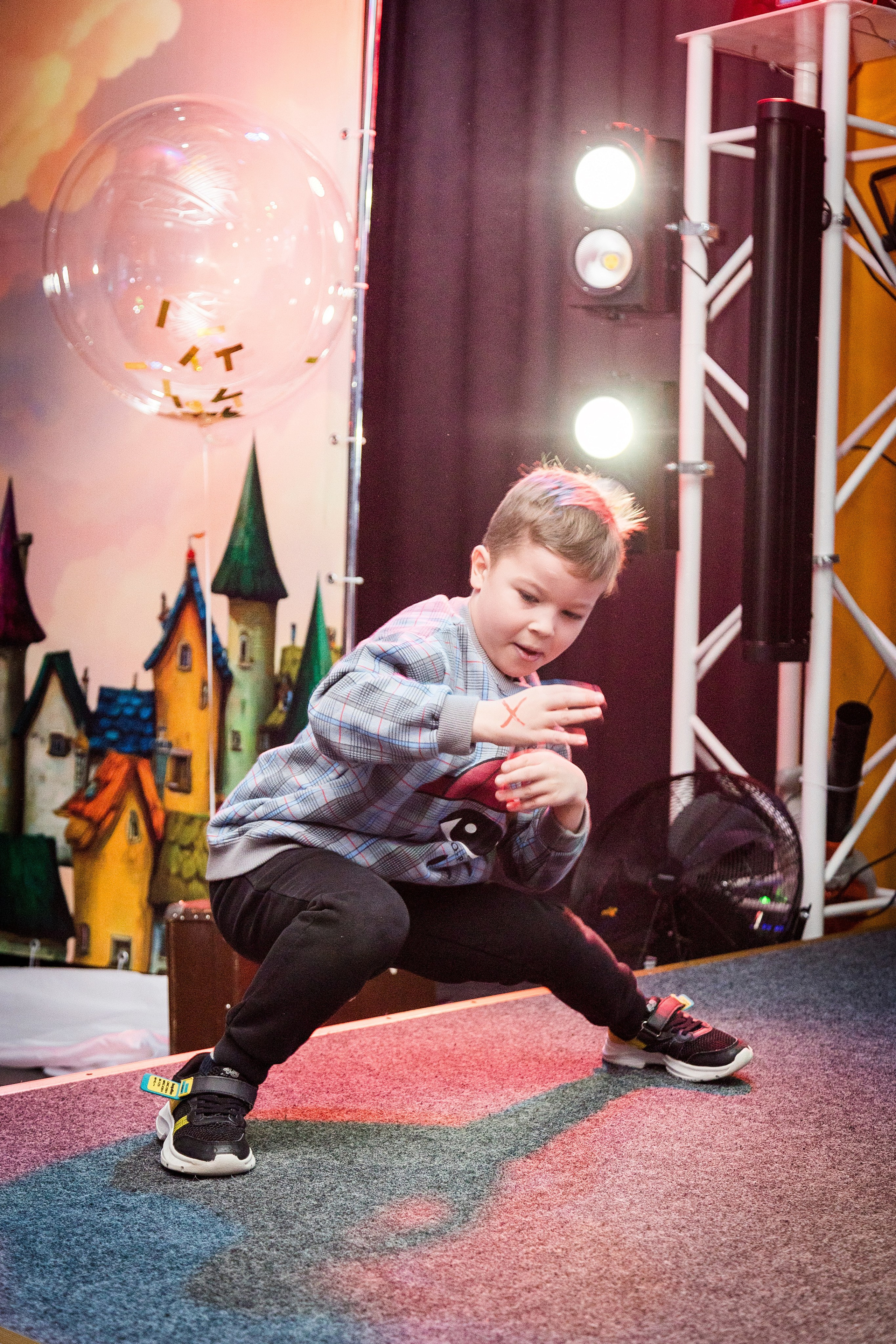 Мише 7 лет. Детский фотограф видеограф в Хабаровске Михаил Орлов