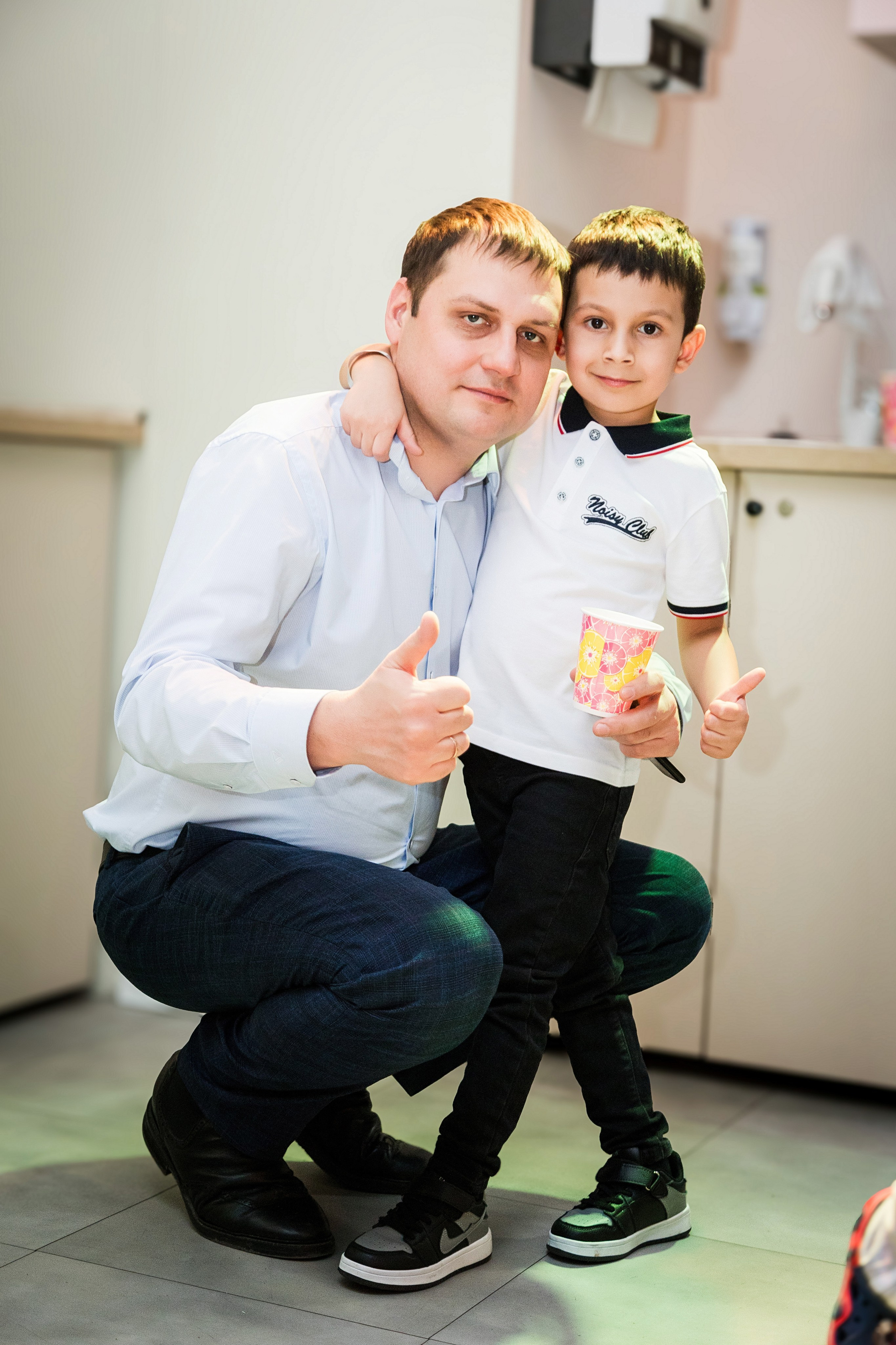 Мирону 5 лет. Детский фотограф видеограф в Хабаровске Михаил Орлов