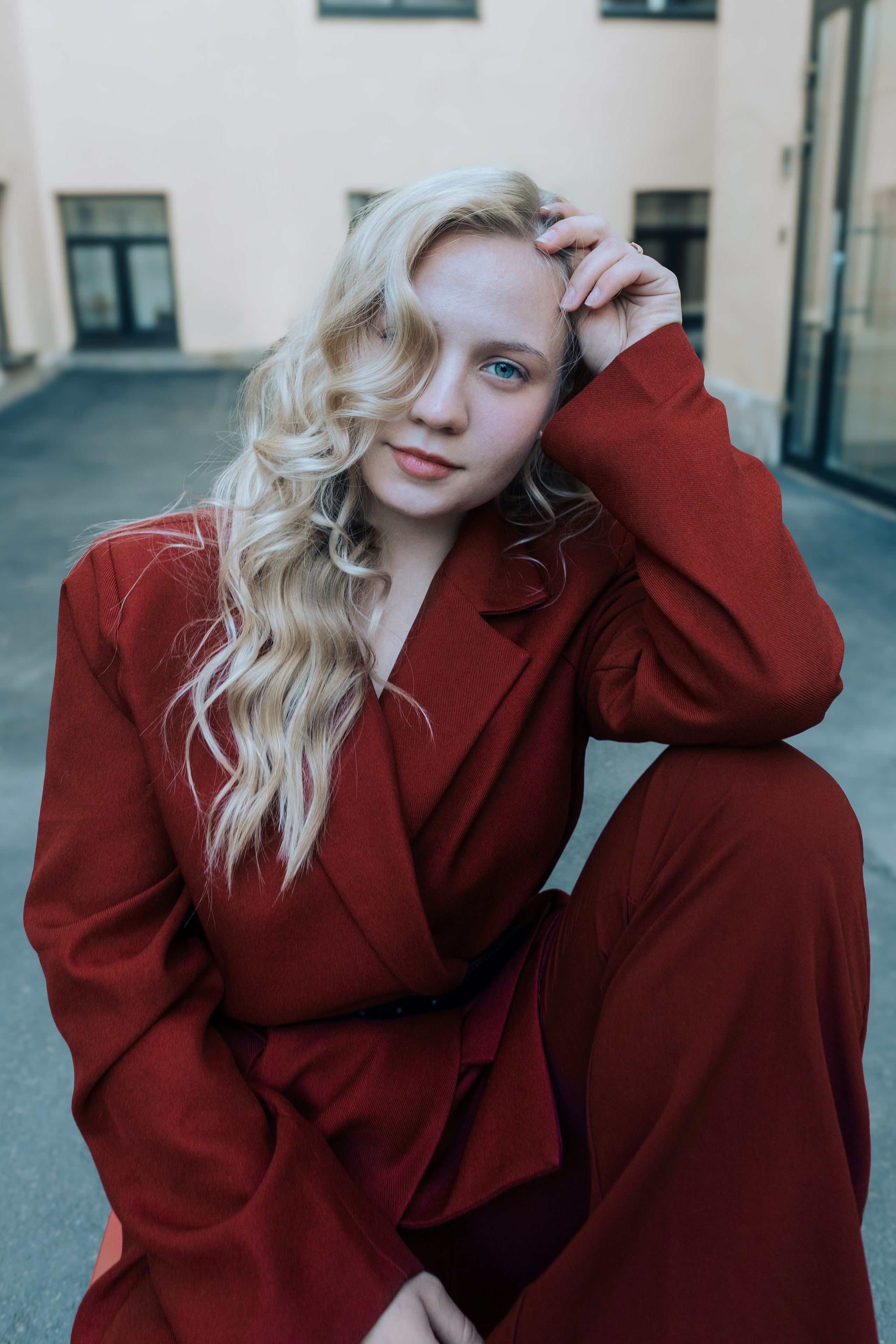 КРАСНЫЙ СТУЛ. Фотограф в Санкт-Петербурге|Туапсе|Агое Алена Гридасова