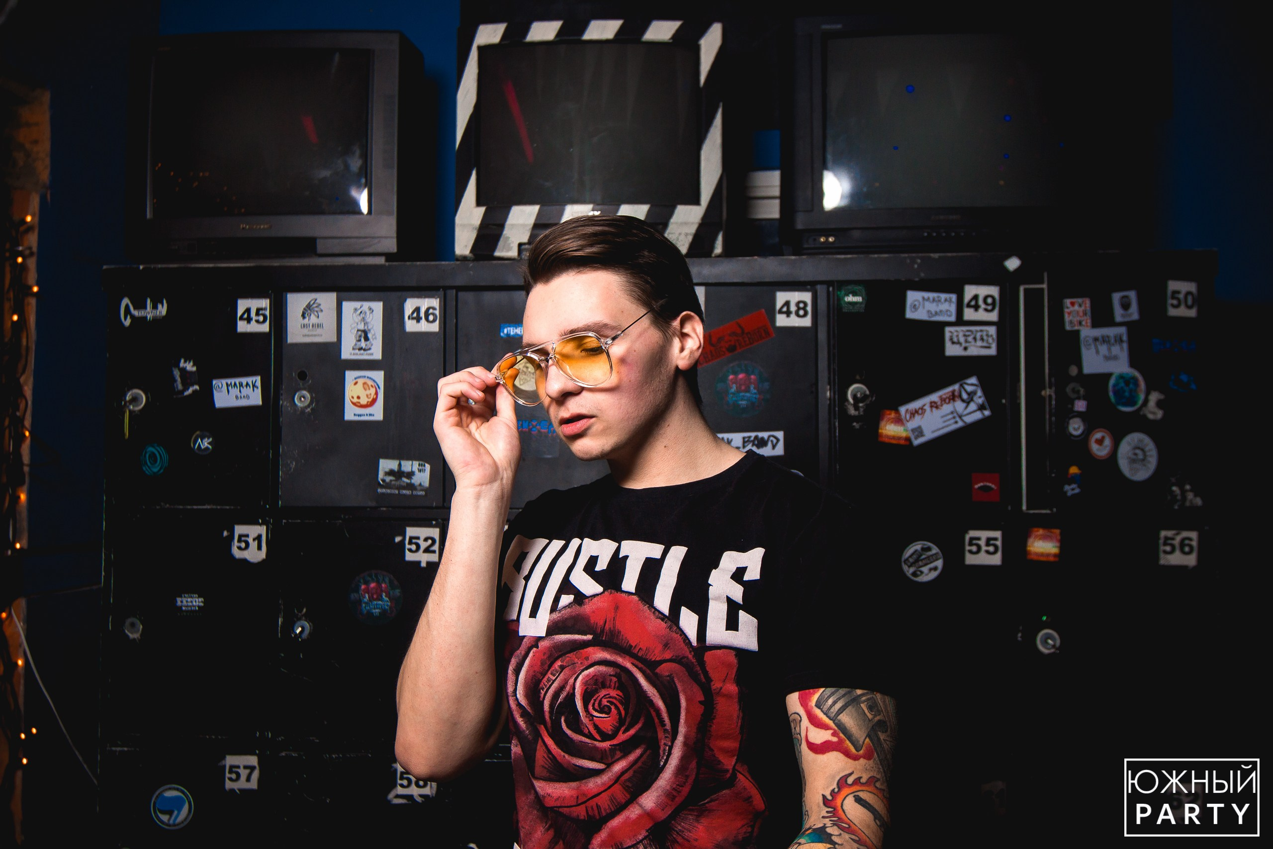 ЮЖНЫЙ PARTY. Евгений Матвеев — фотограф в Санкт-Петербурге