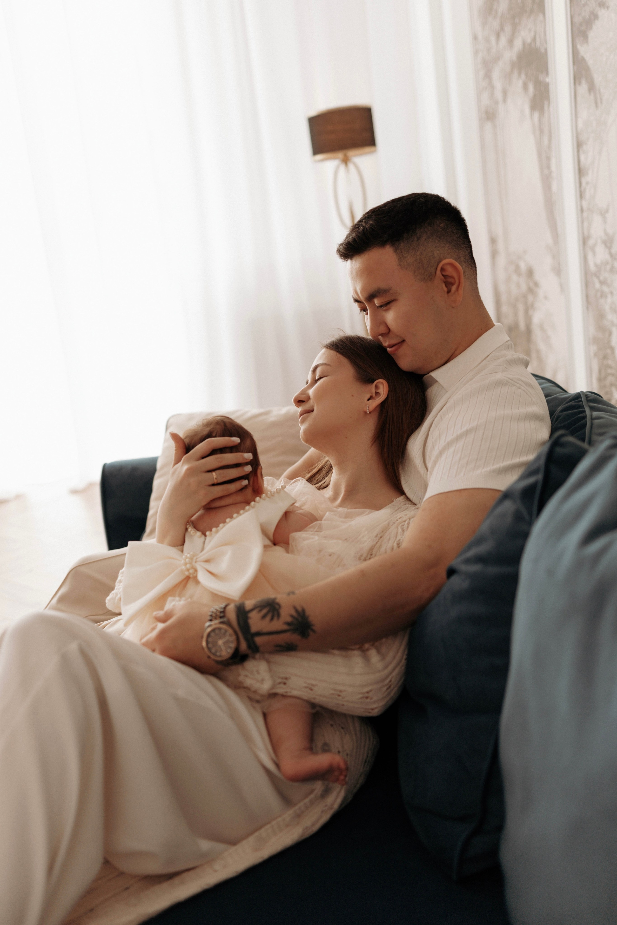 Семейные истории. Фотограф Саратов / Кузнецк