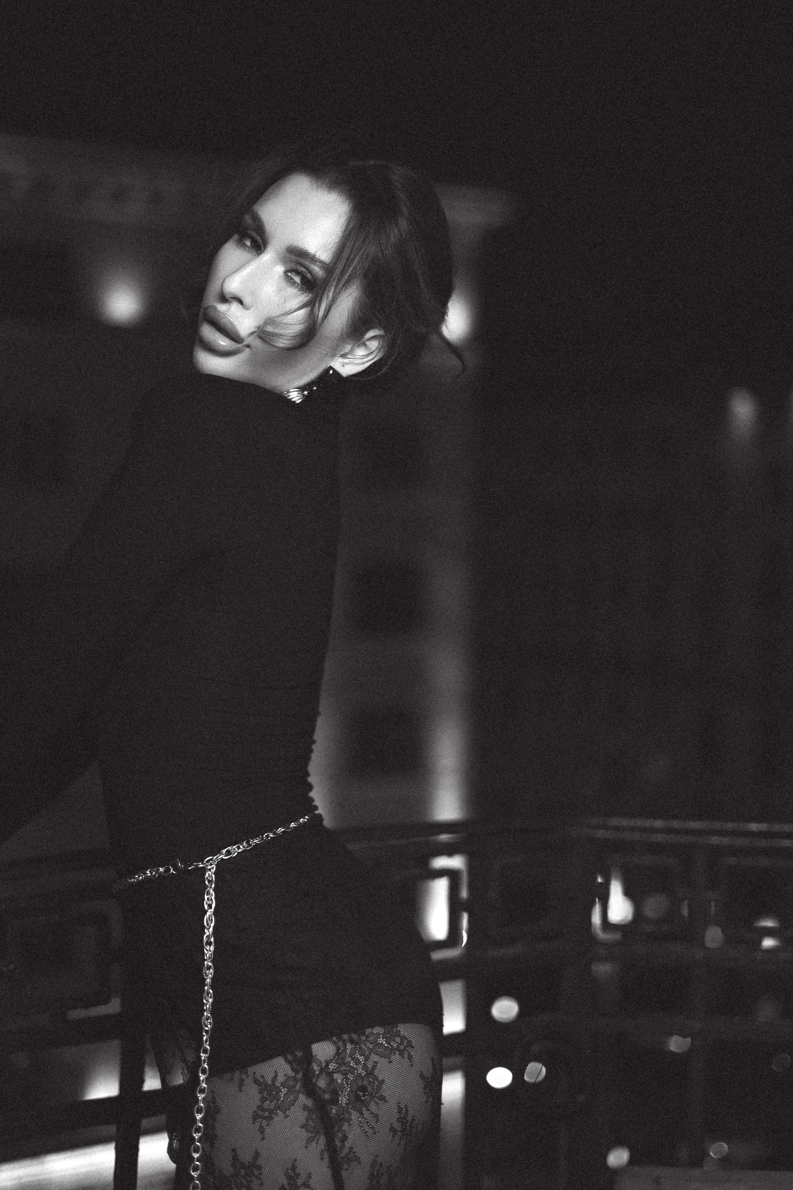 Elvira. Фотограф Popova Polina