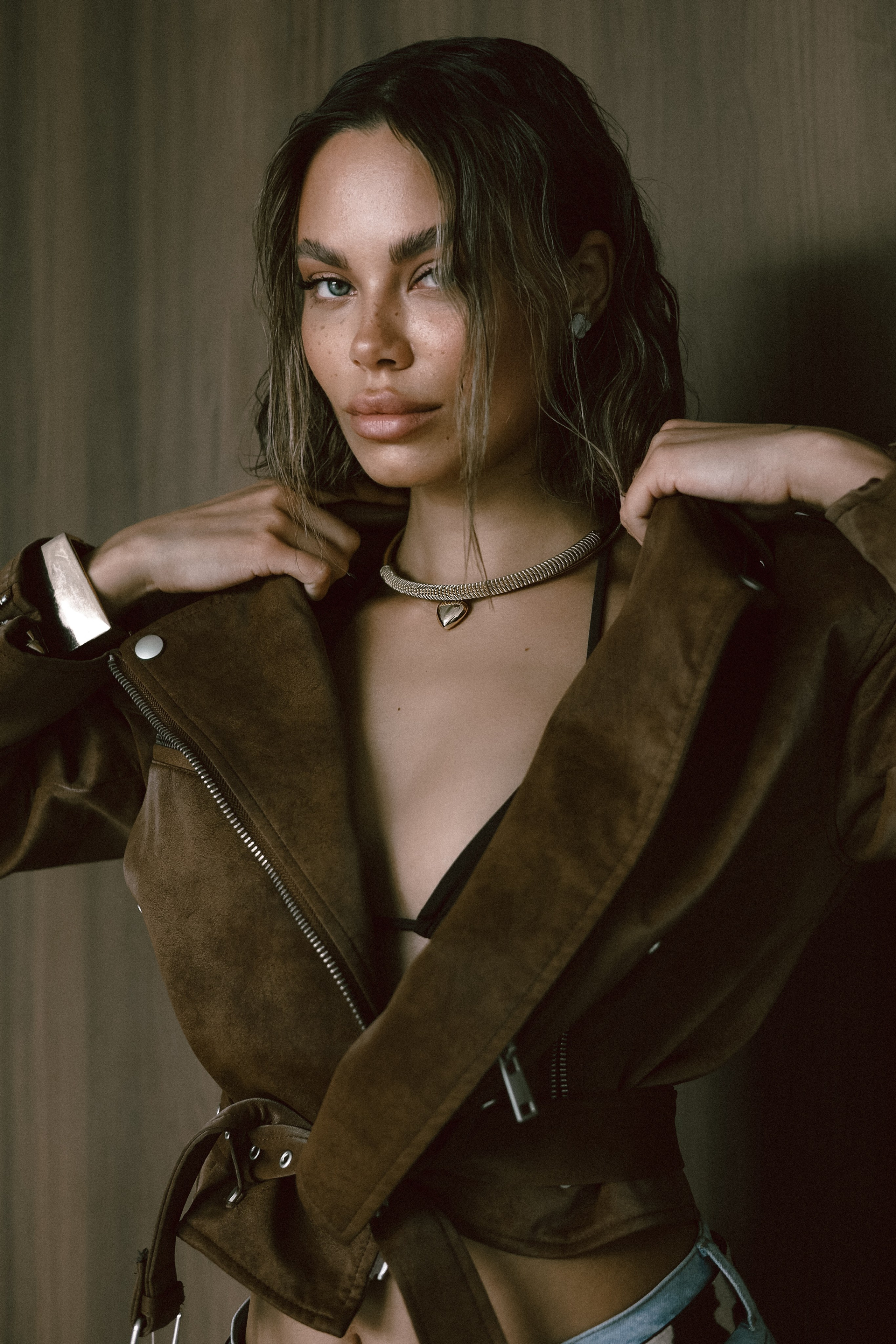 Aleksandra. Фотограф Popova Polina