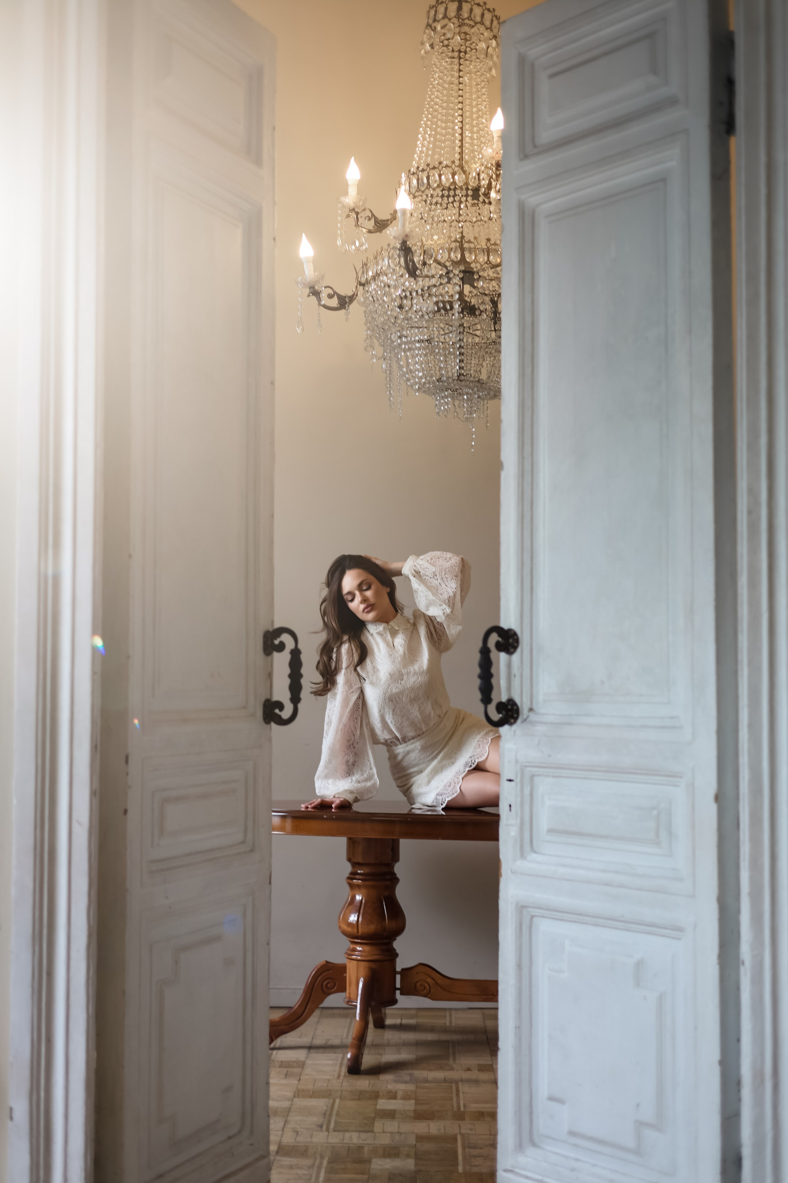 Ксения. Фотограф Popova Polina