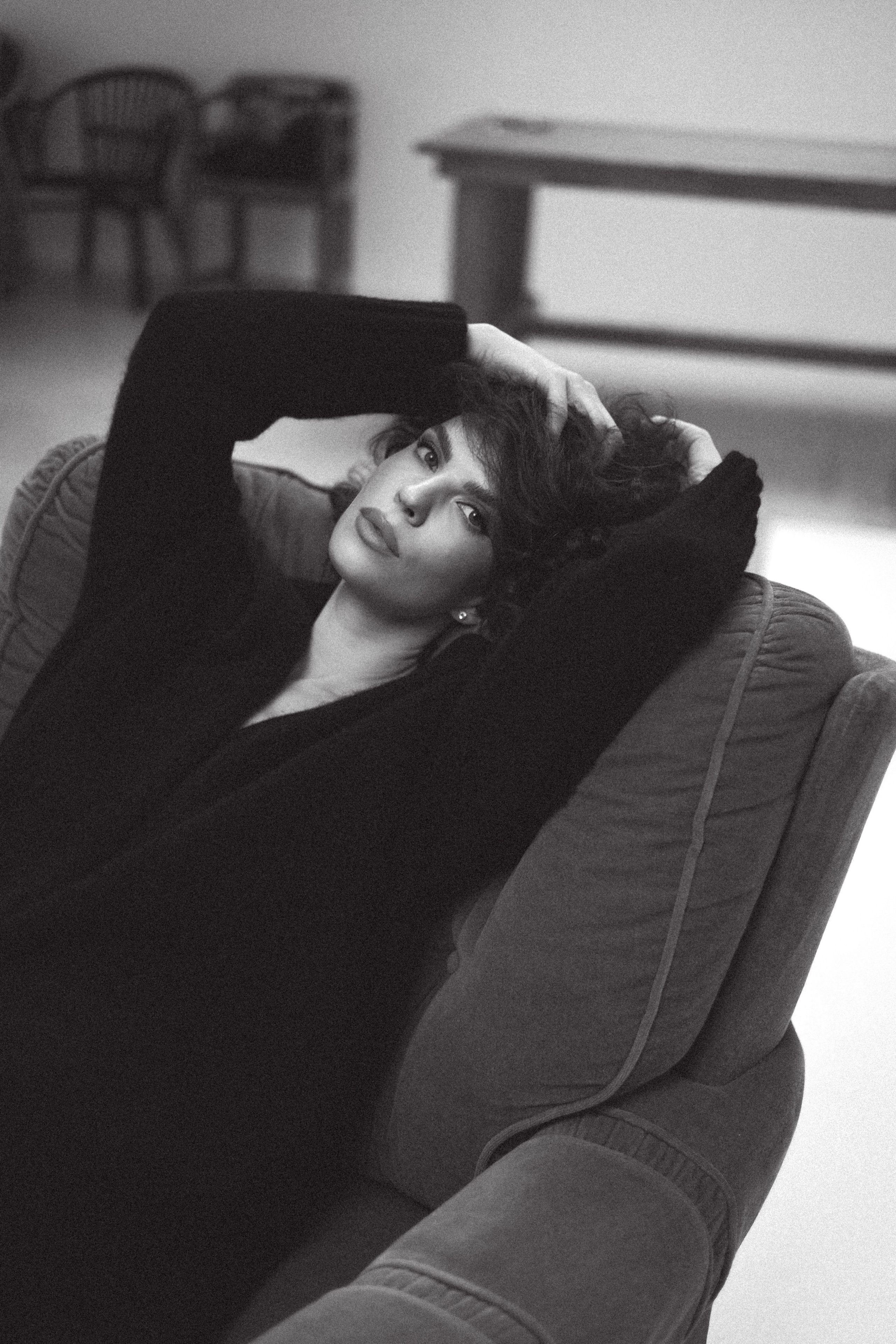 Yana. Фотограф Popova Polina