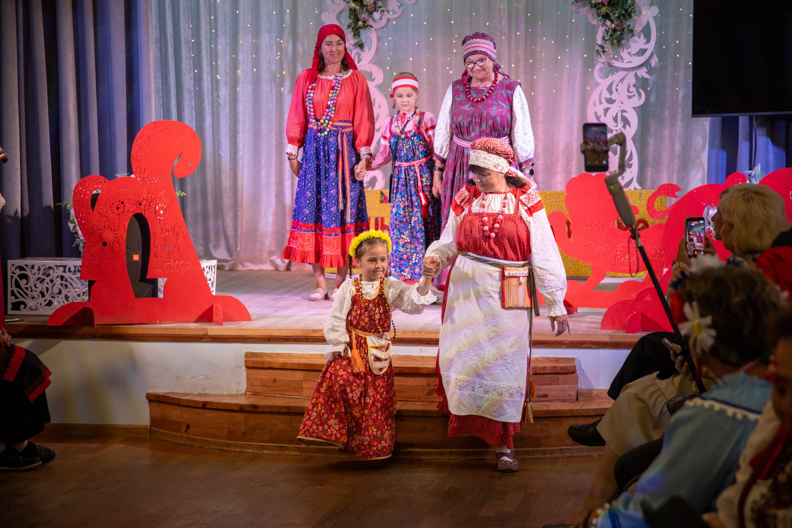 Репортаж «День народного костюма в г. Городец» 2026. Фотограф-универсал: семейные, детские, свадебные, имиджевые фотосъёмки
