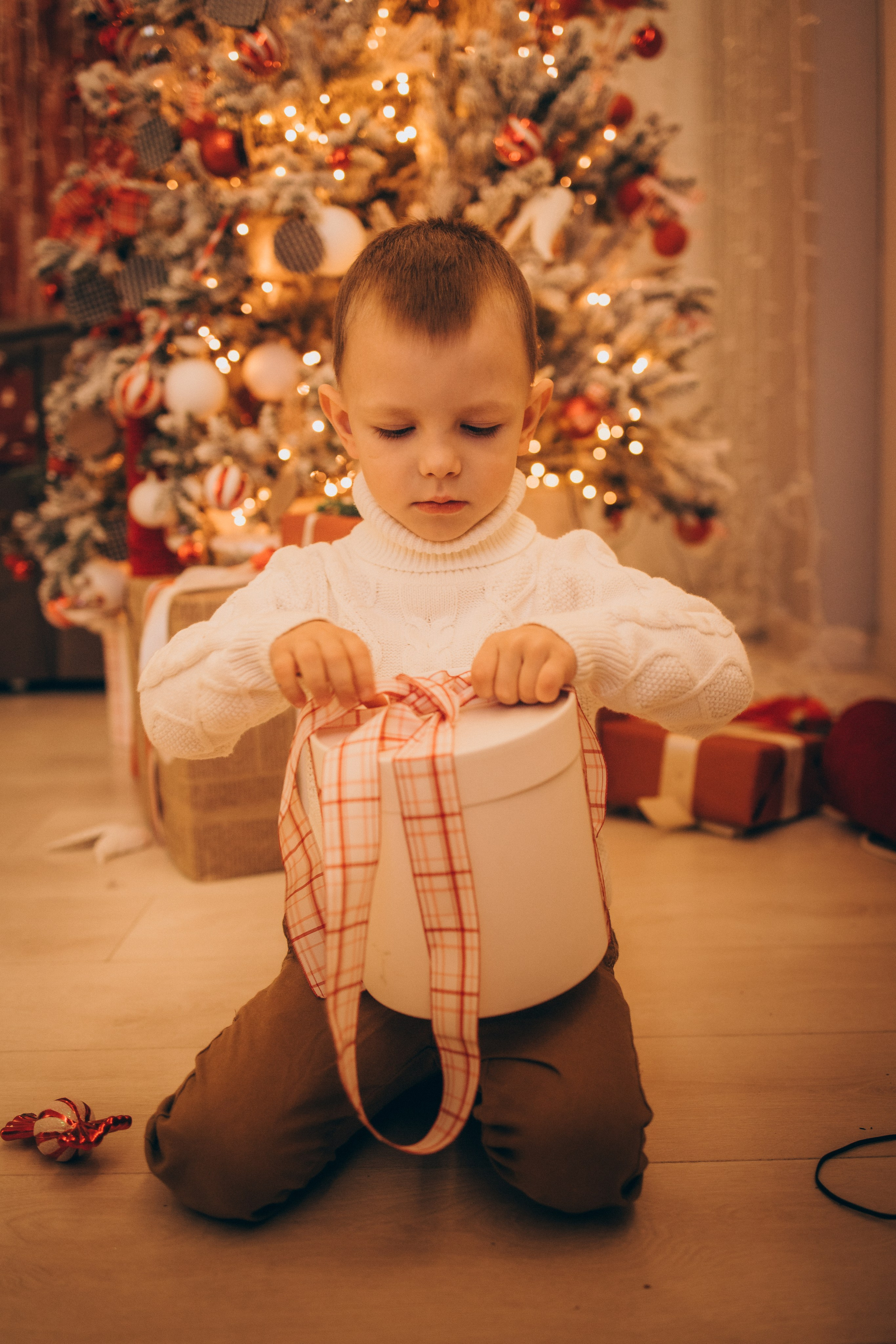 Семейный Новый год. Фотограф в Санкт-Петербурге Светлана Арестова
