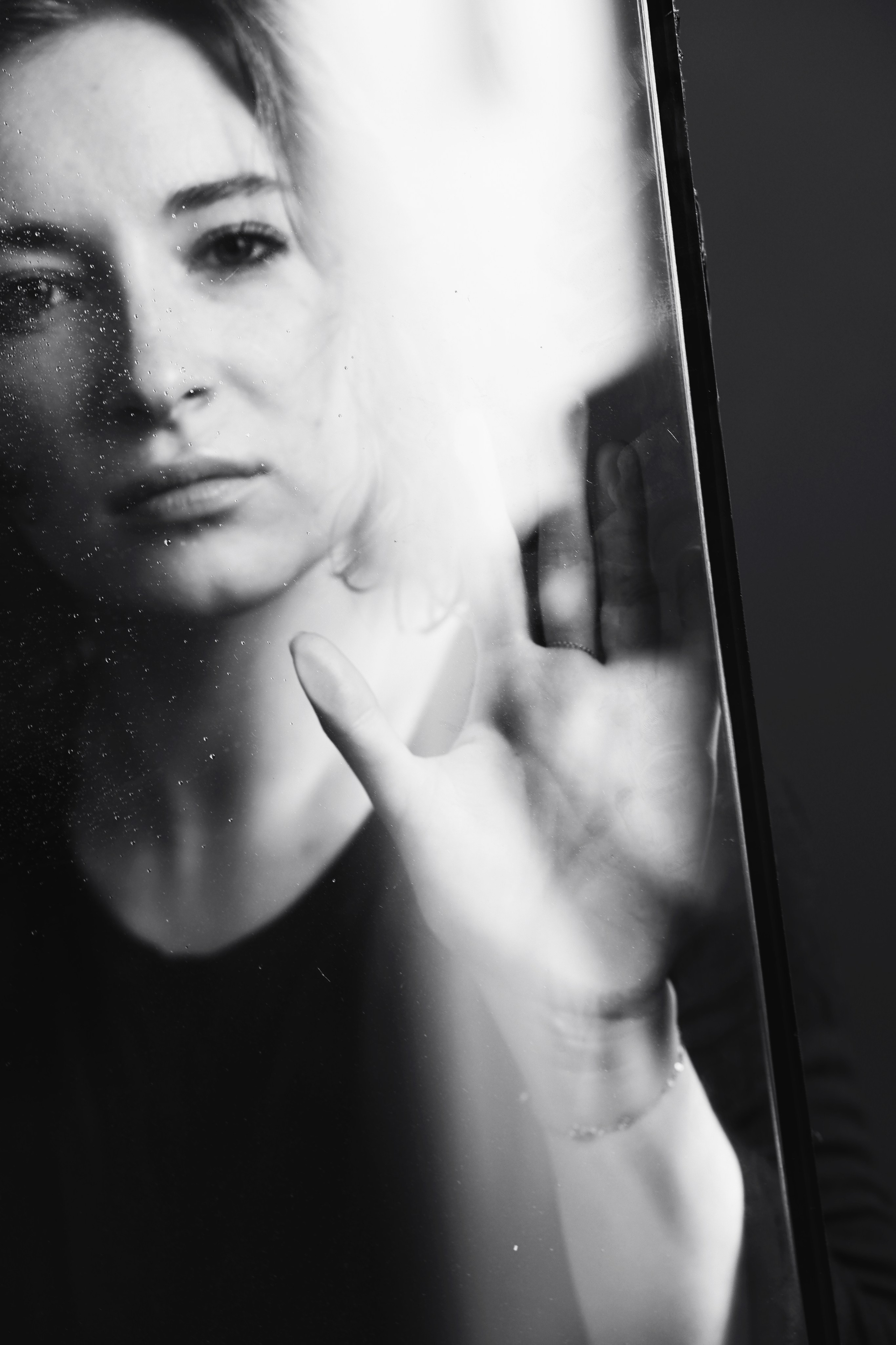 Чувственность. Жизнь в моменте. Даша. Фотограф в Норильске Наташа Фаби