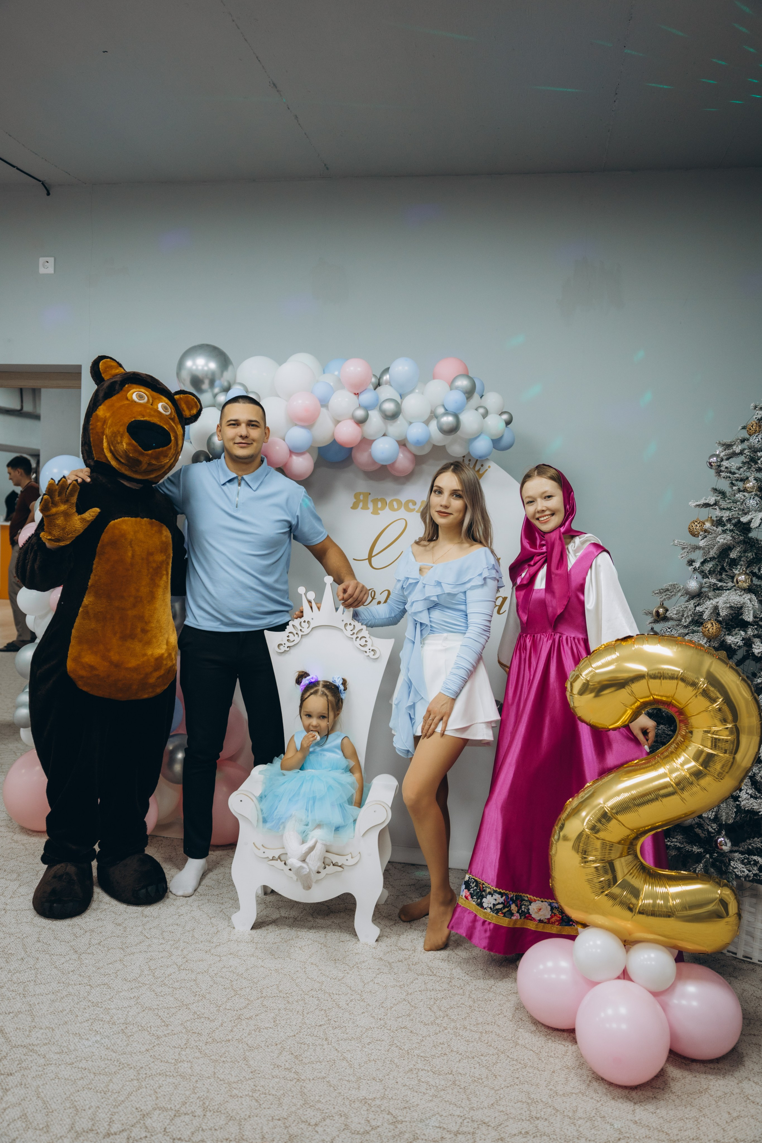 Ярославе 2 года. Свадебный, семейный фотограф в Иркутске Светлана Макаричева