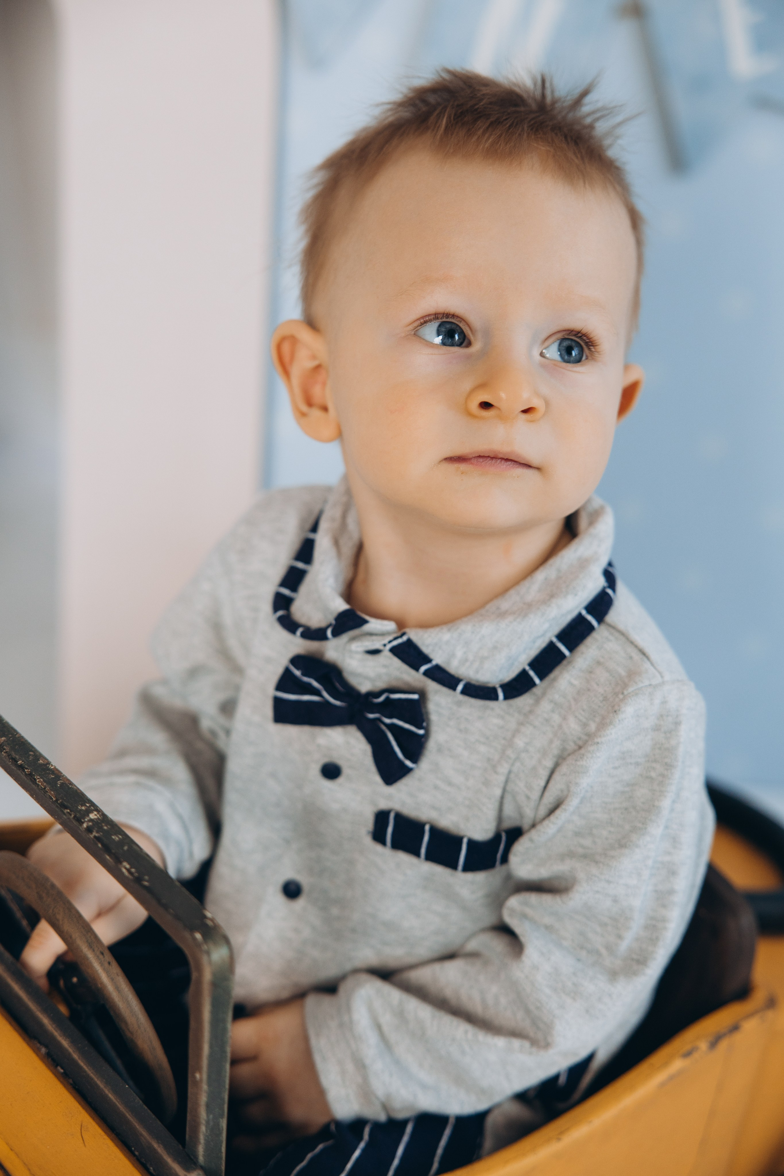 Андрею год. Свадебный, семейный фотограф в Иркутске Светлана Макаричева