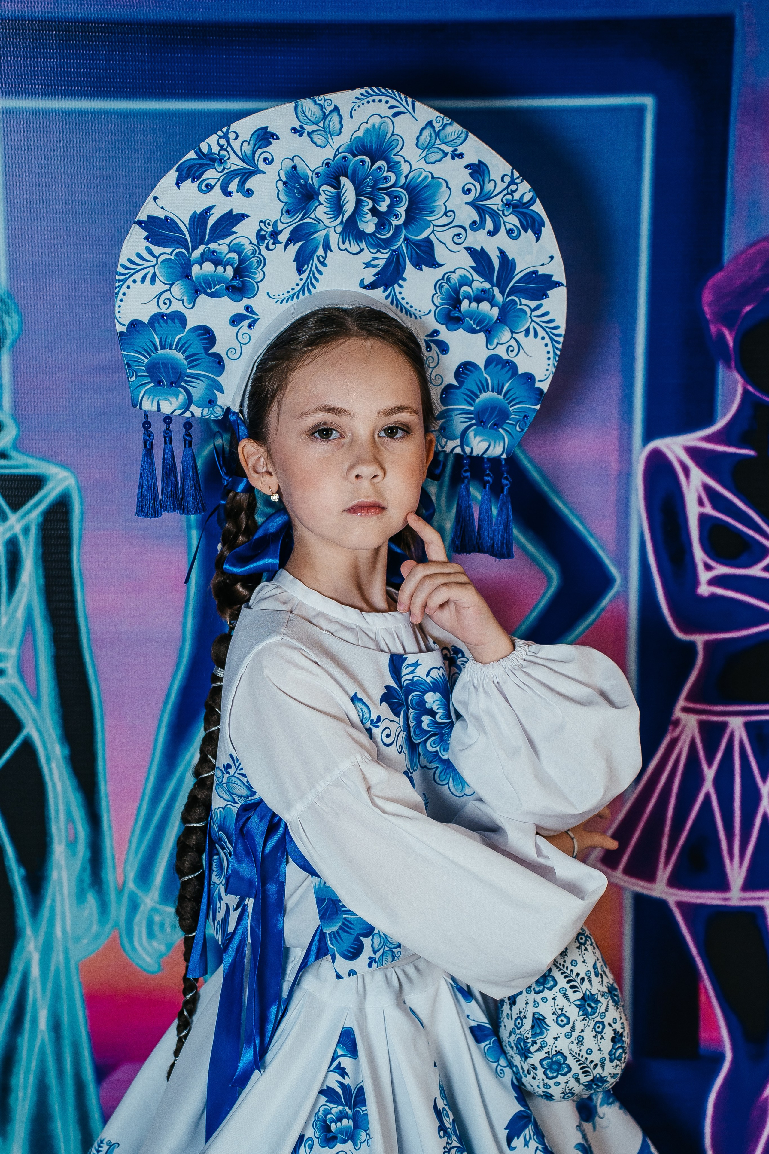 Открытие Модельного сезона 2025-2026. Little_Princess.38