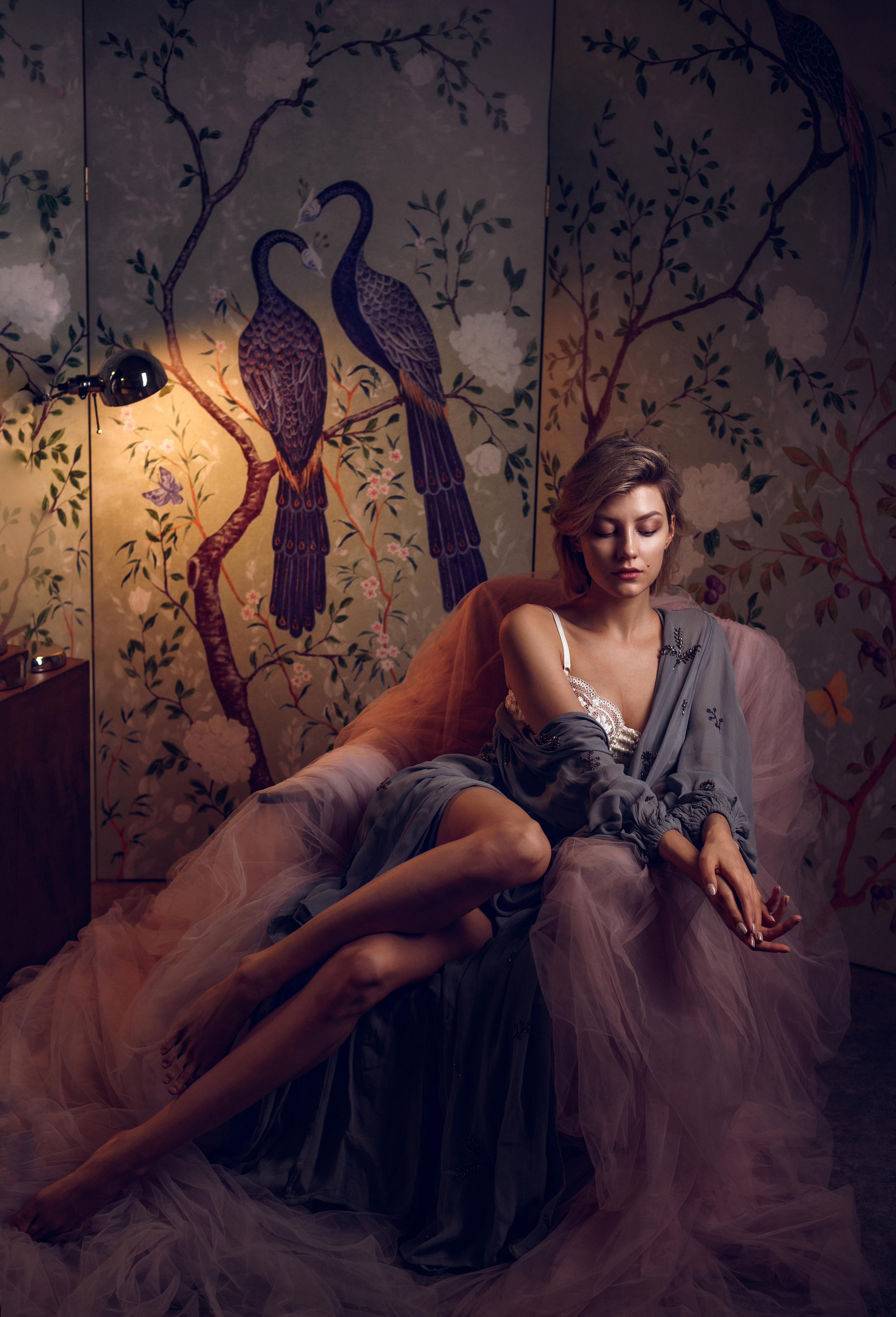 Портреты. Портретный фотограф Юлия Власова