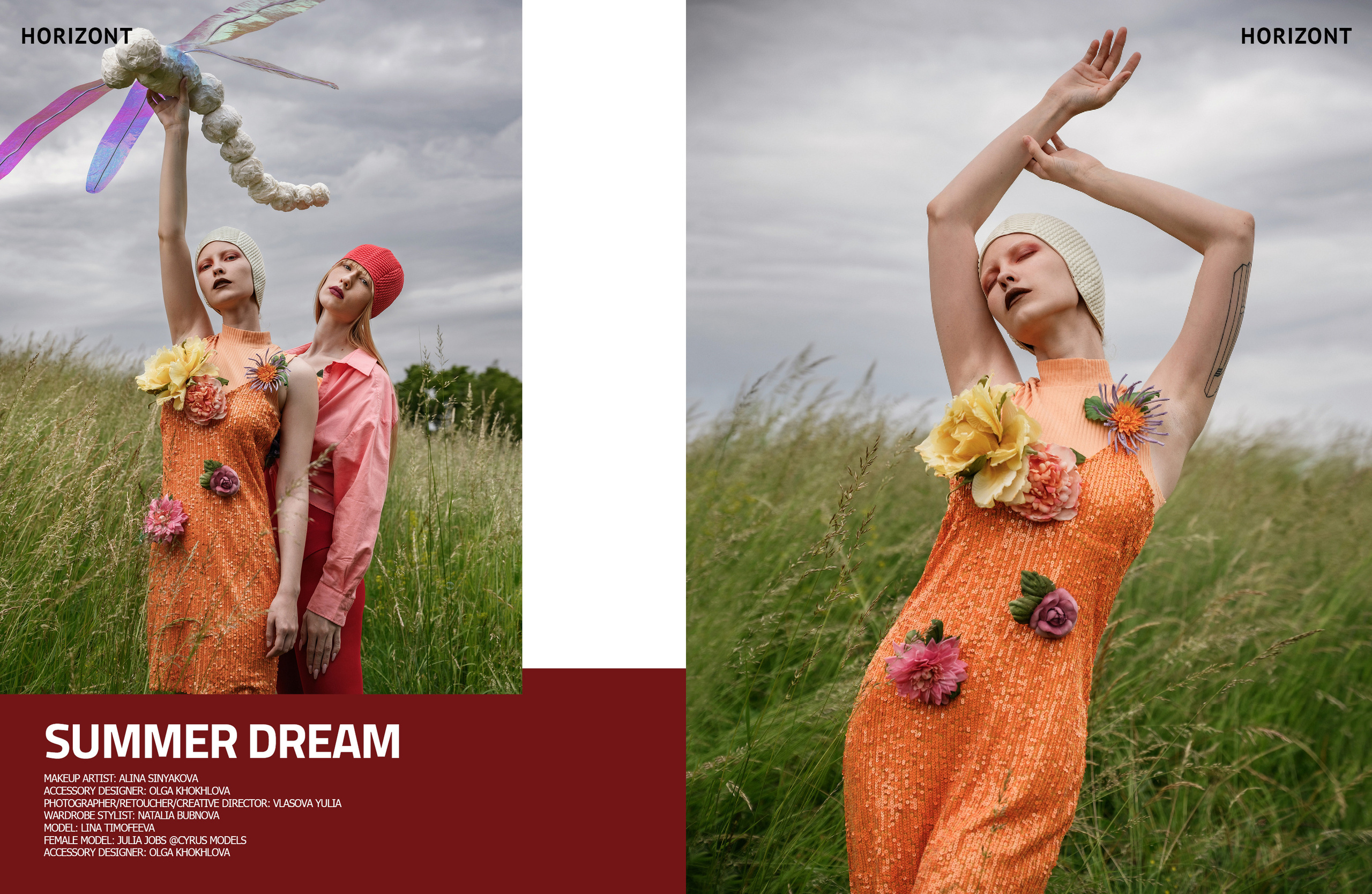 Fashion/Творчество. Портретный фотограф Юлия Власова