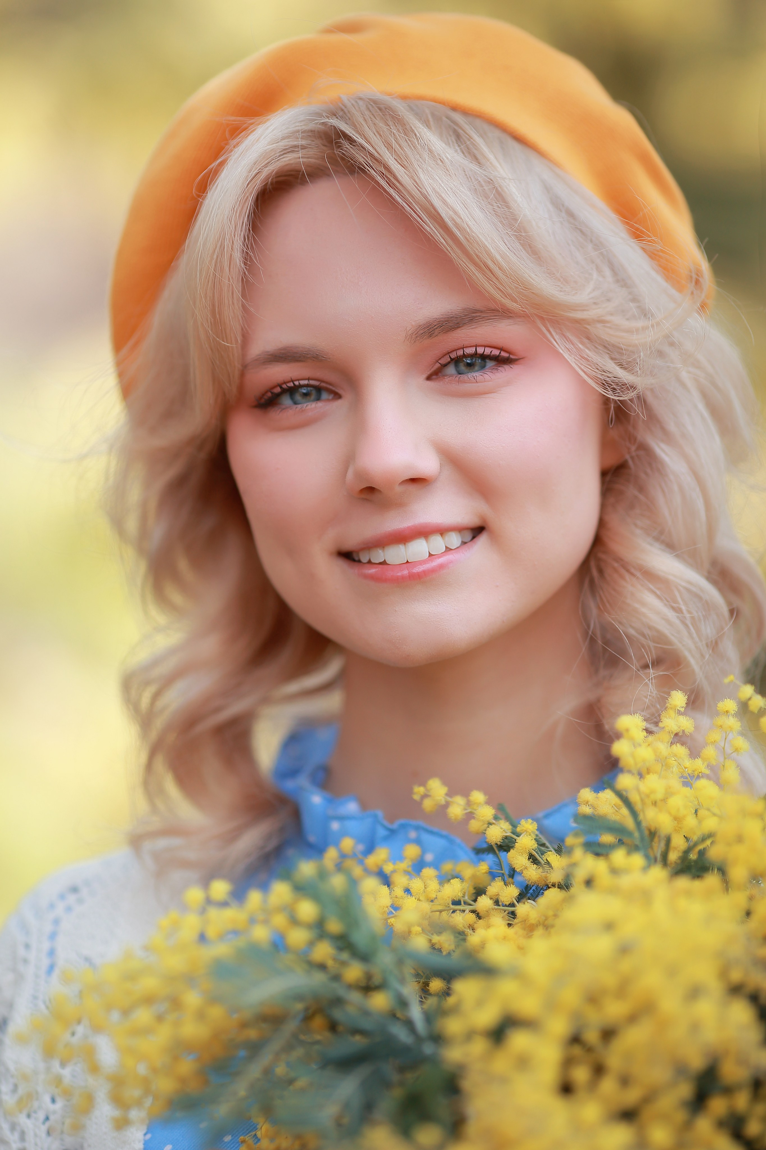 Портретная фотосъемка. Ольга Котова