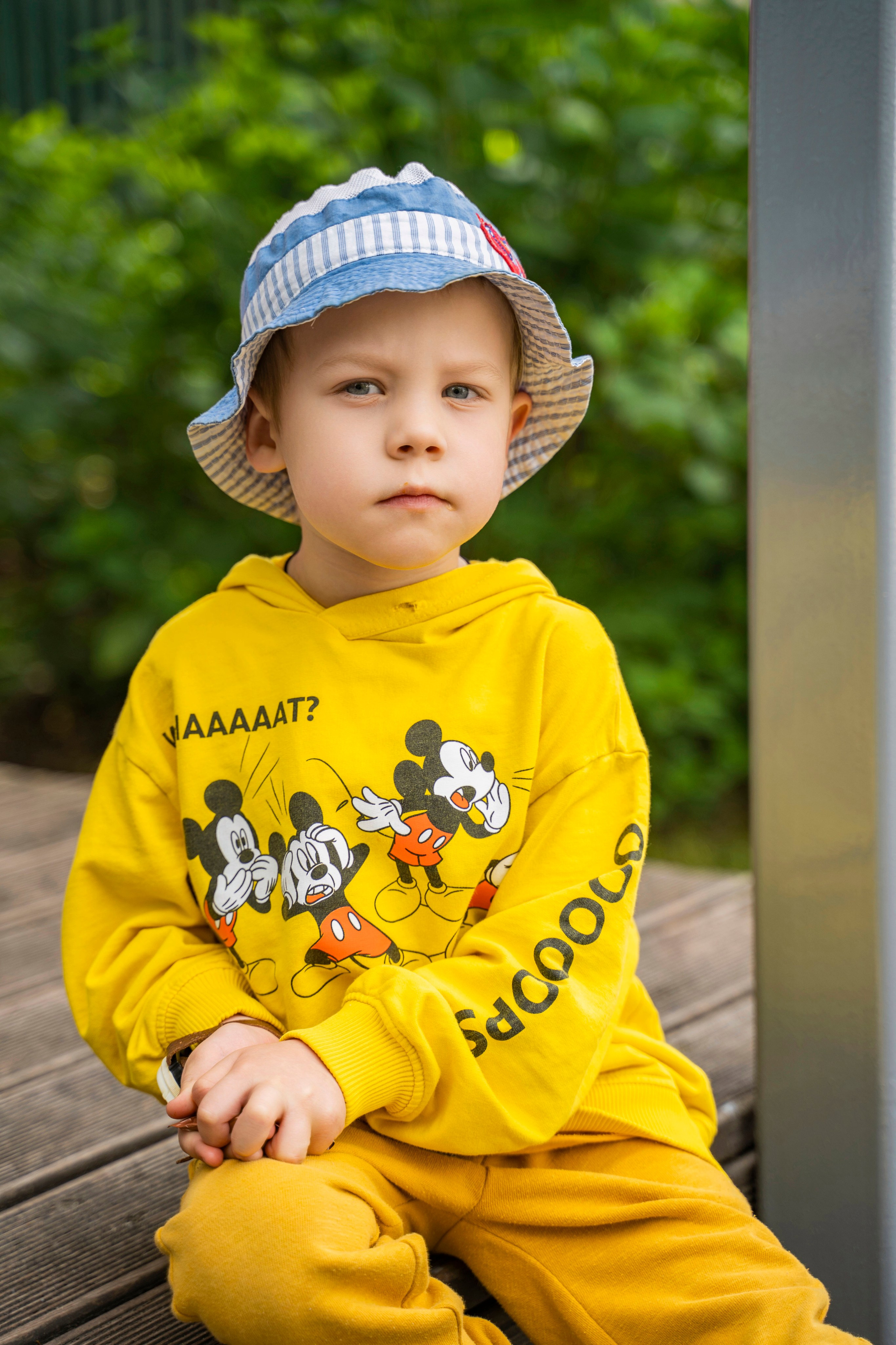 Портреты. Фотограф Илья Козлов