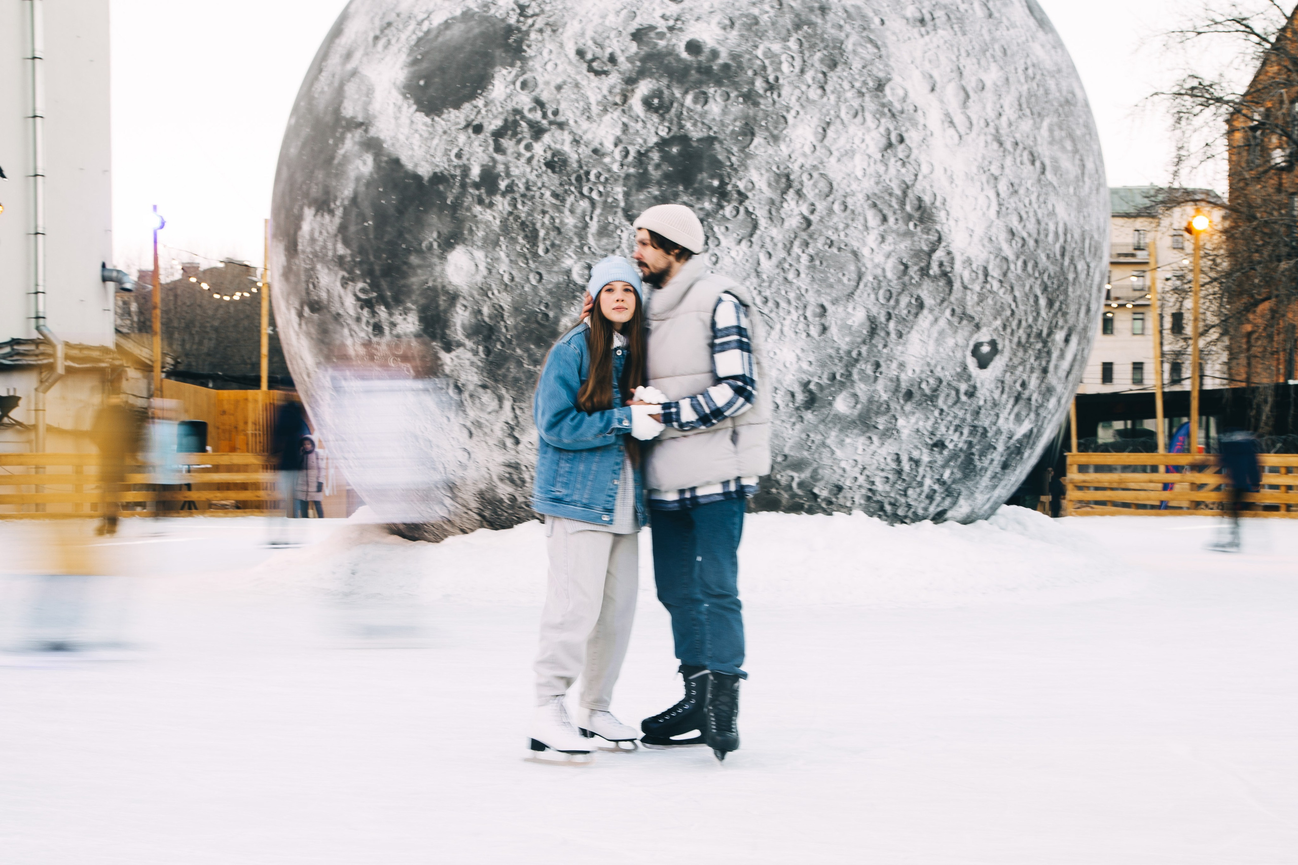 Свадьбы и lovestory. Фотограф и видеограф в Санкт-Петербурге Прохорова Надежда