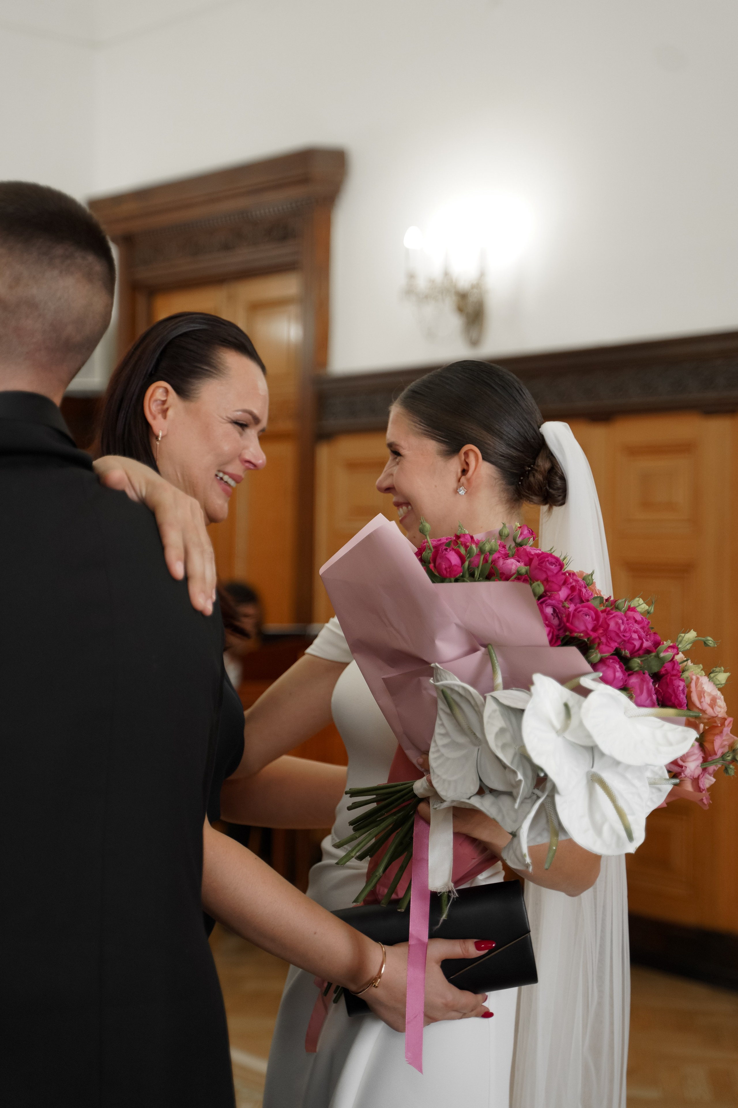 Ольга и Виктор. Свадебный фотограф Марина Попова