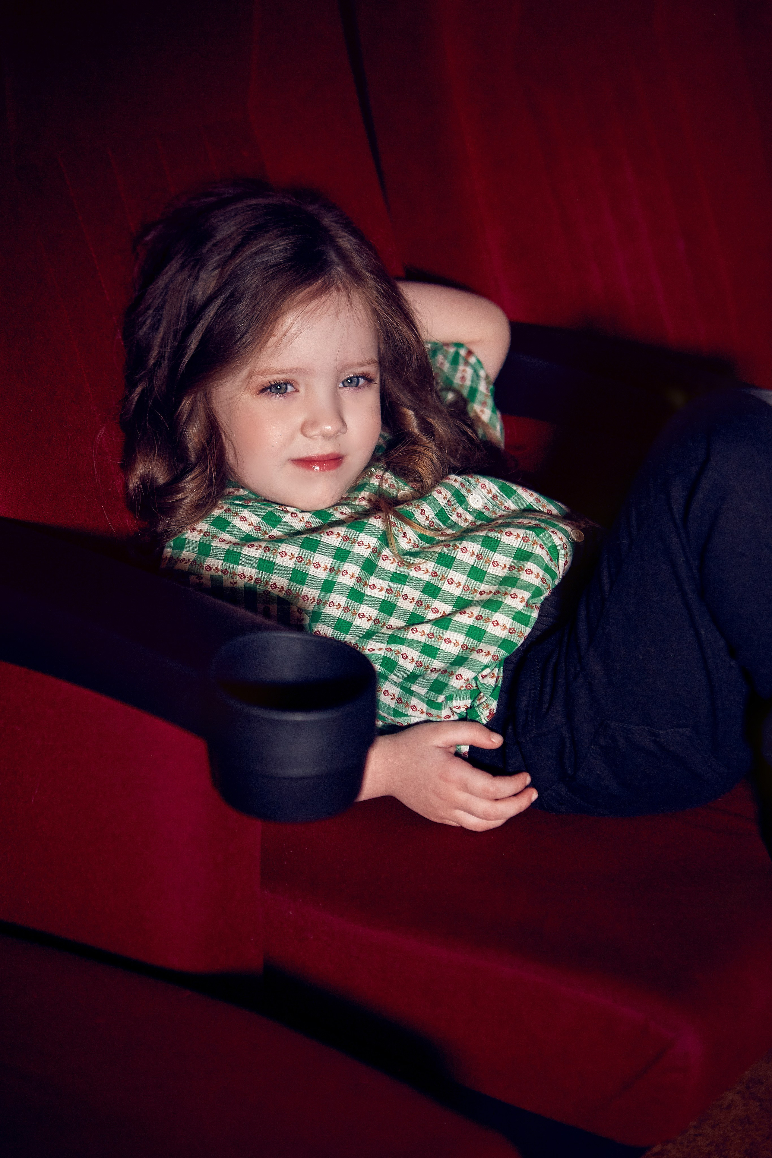 Cinema Aestetic. Efimova Model Agency