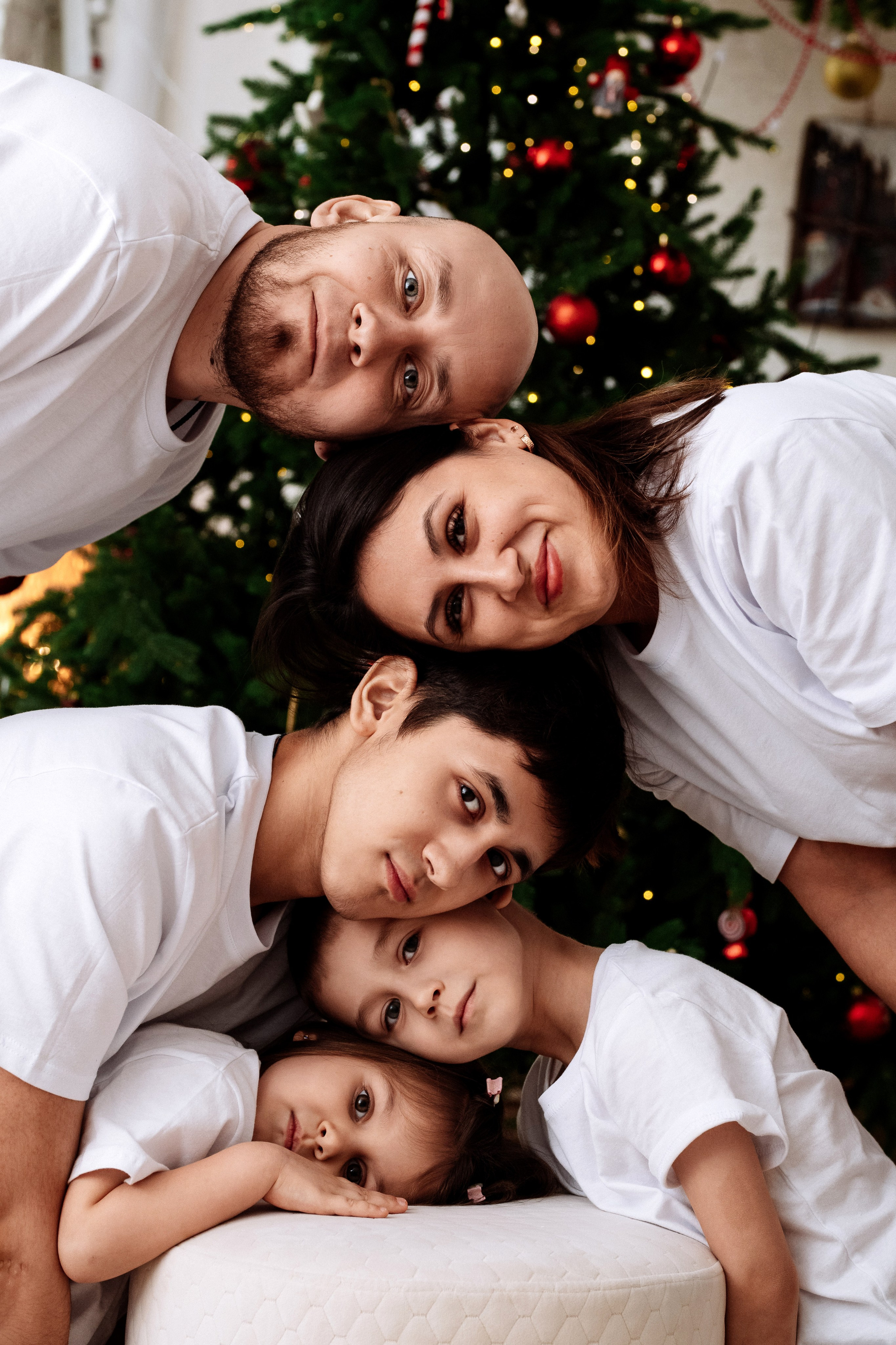 Семейные фотосессии