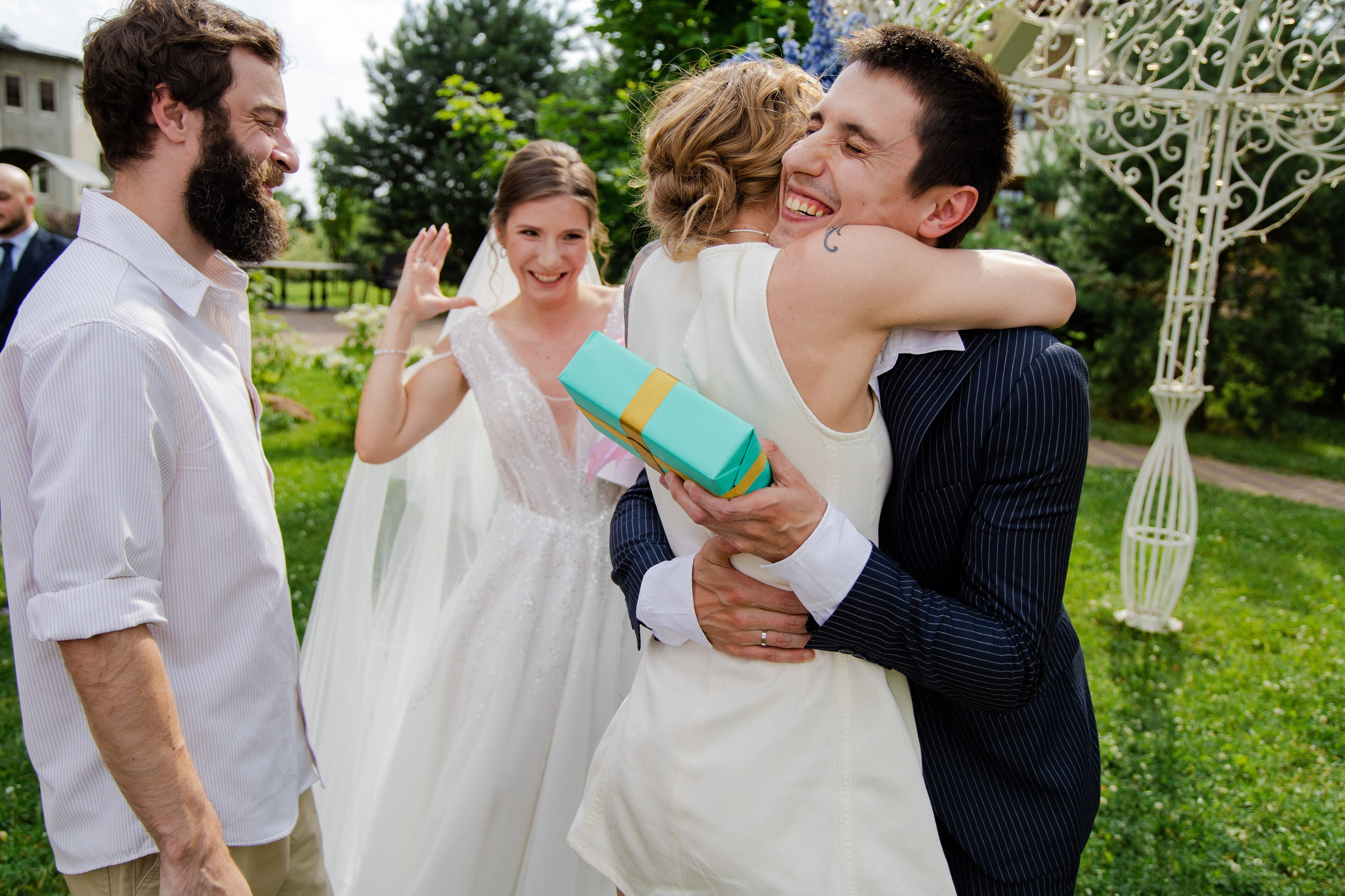 Aurora M+P. Организация и съёмка мероприятий любого формата. Иван Быков