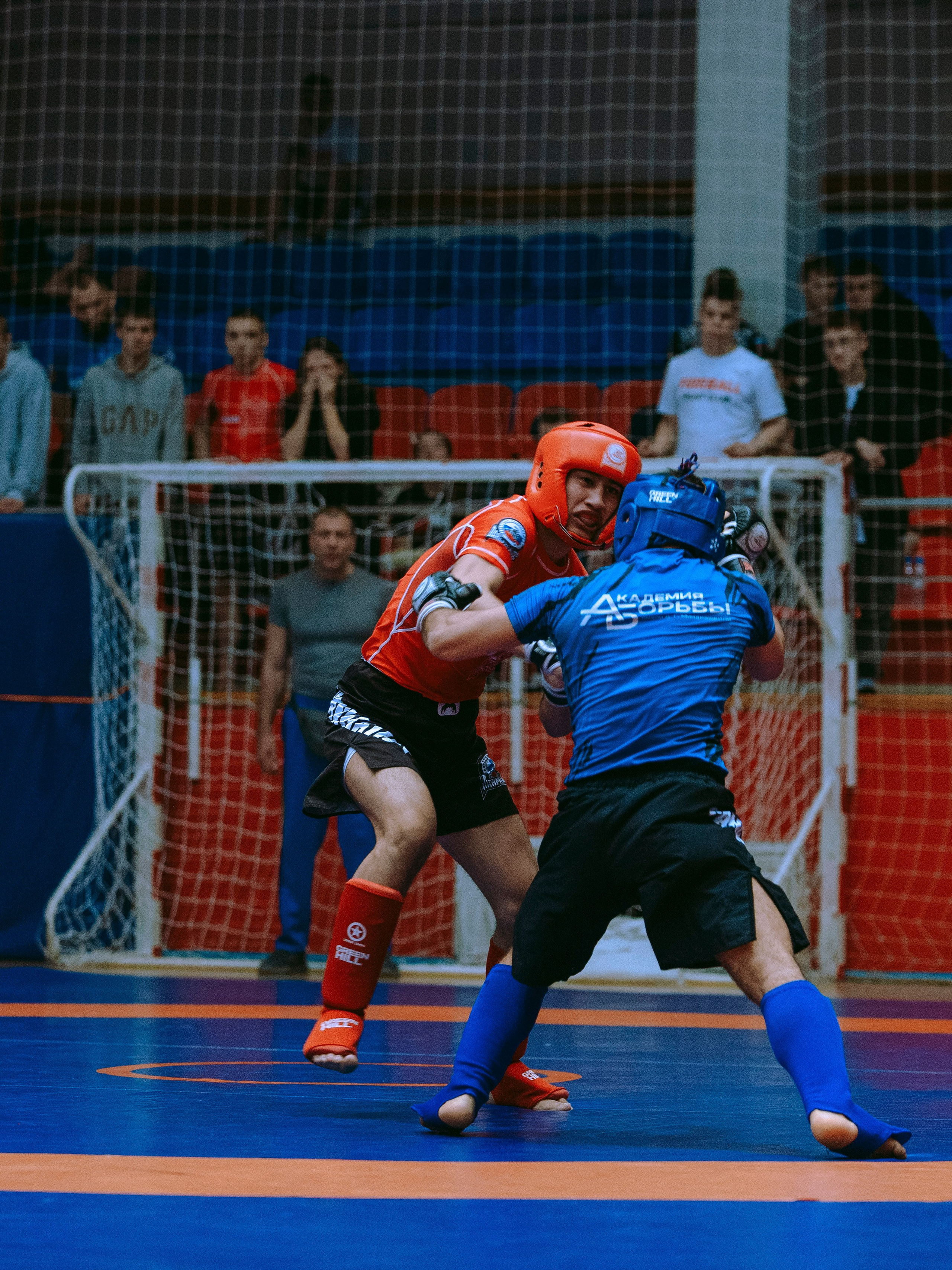 ПАНКРАТИОН | Чемпионат и первенство СФО | март `24. Портретный фотограф в Москве Дарья Цезария