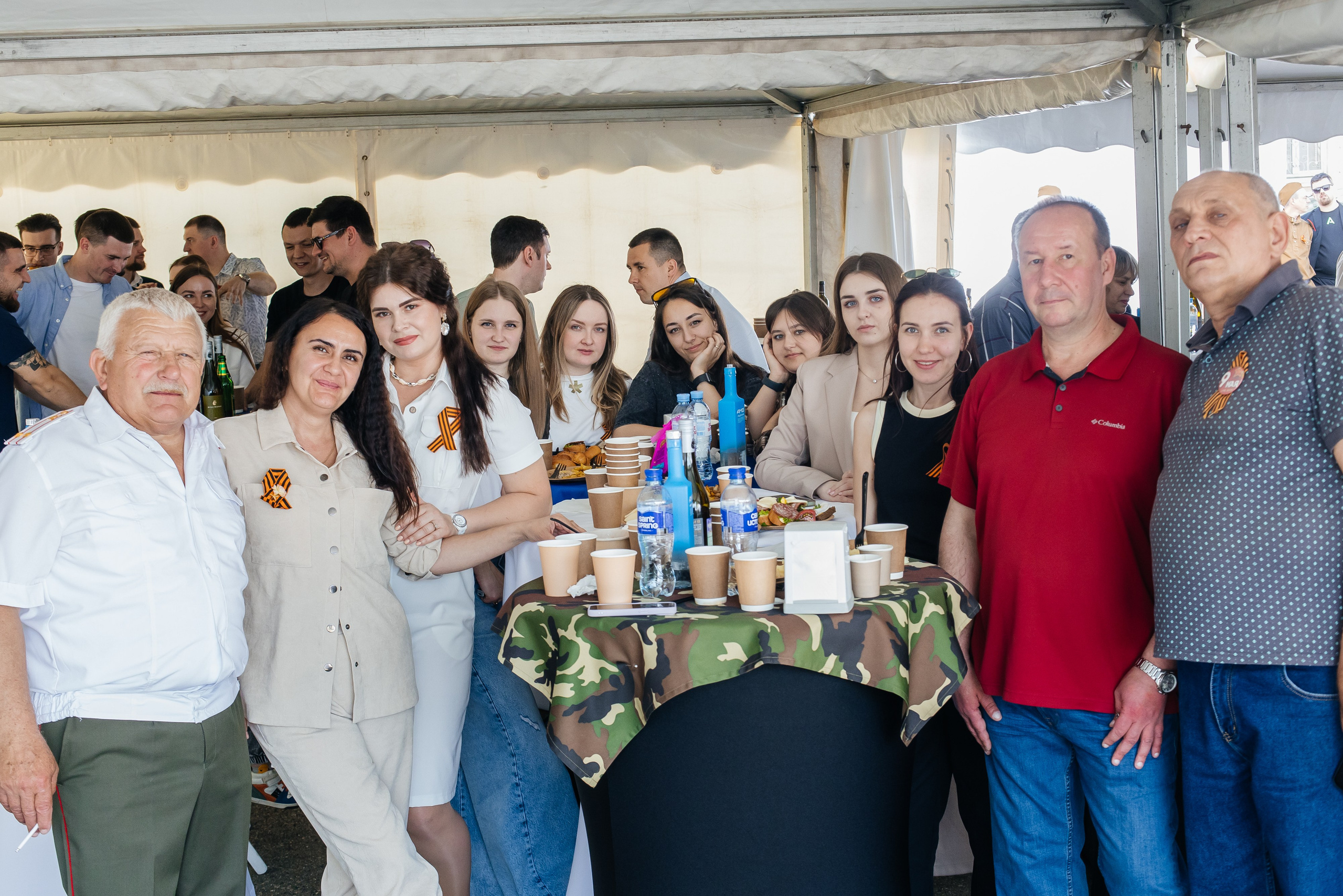 НЕВА (9 мая). Свадебный фотограф в Краснодаре Николай Крауз