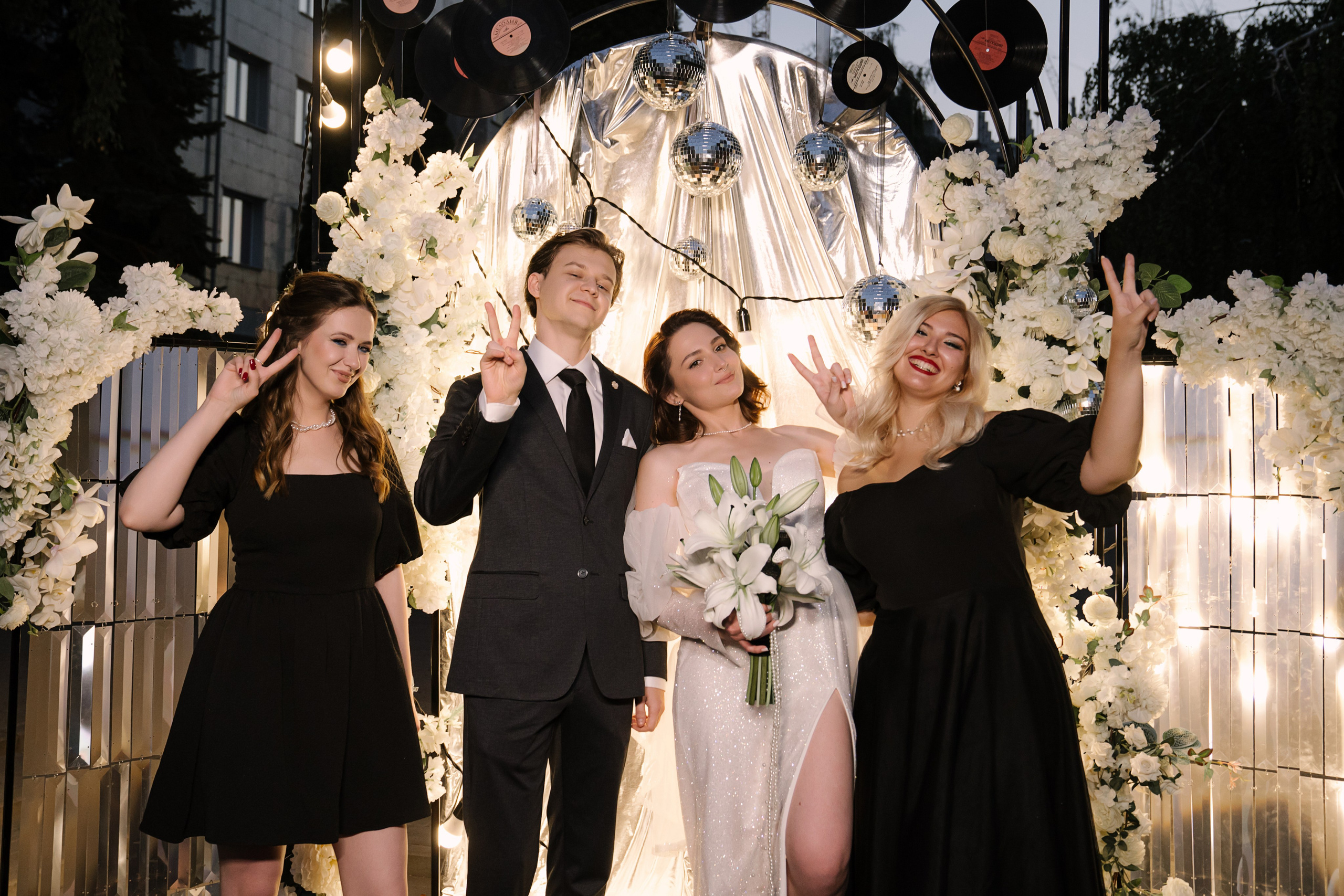 Иван и Яна. Свадебный фотограф Воронеж Марина Грудинина