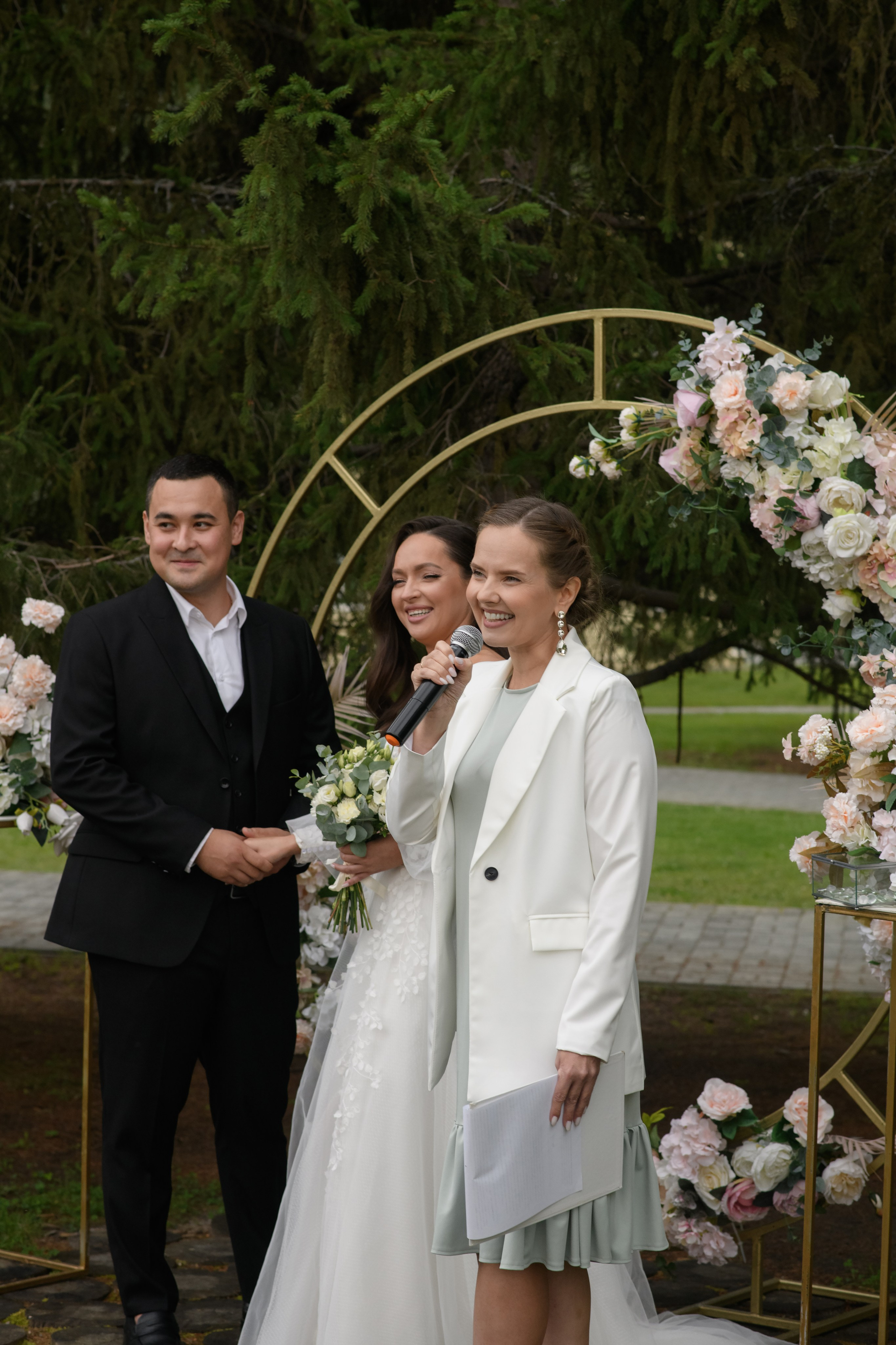 Эмиль-Настя — Баден-Баден и Пегас. Свадебный фотограф Екатеринбург/Челябинск — Любовь Волохова