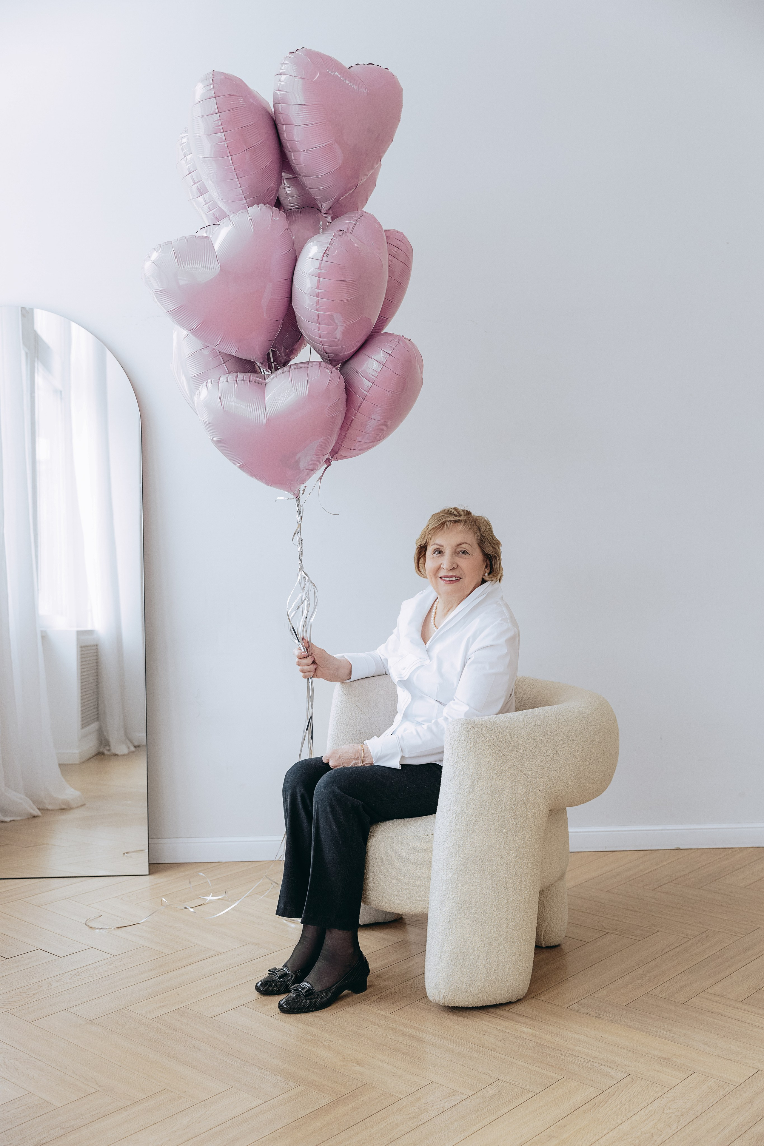 Юлия с родными. Семейный и портретный фотограф в Москве, Орехово-Зуево, Балашихе, Ногинске, Раменском