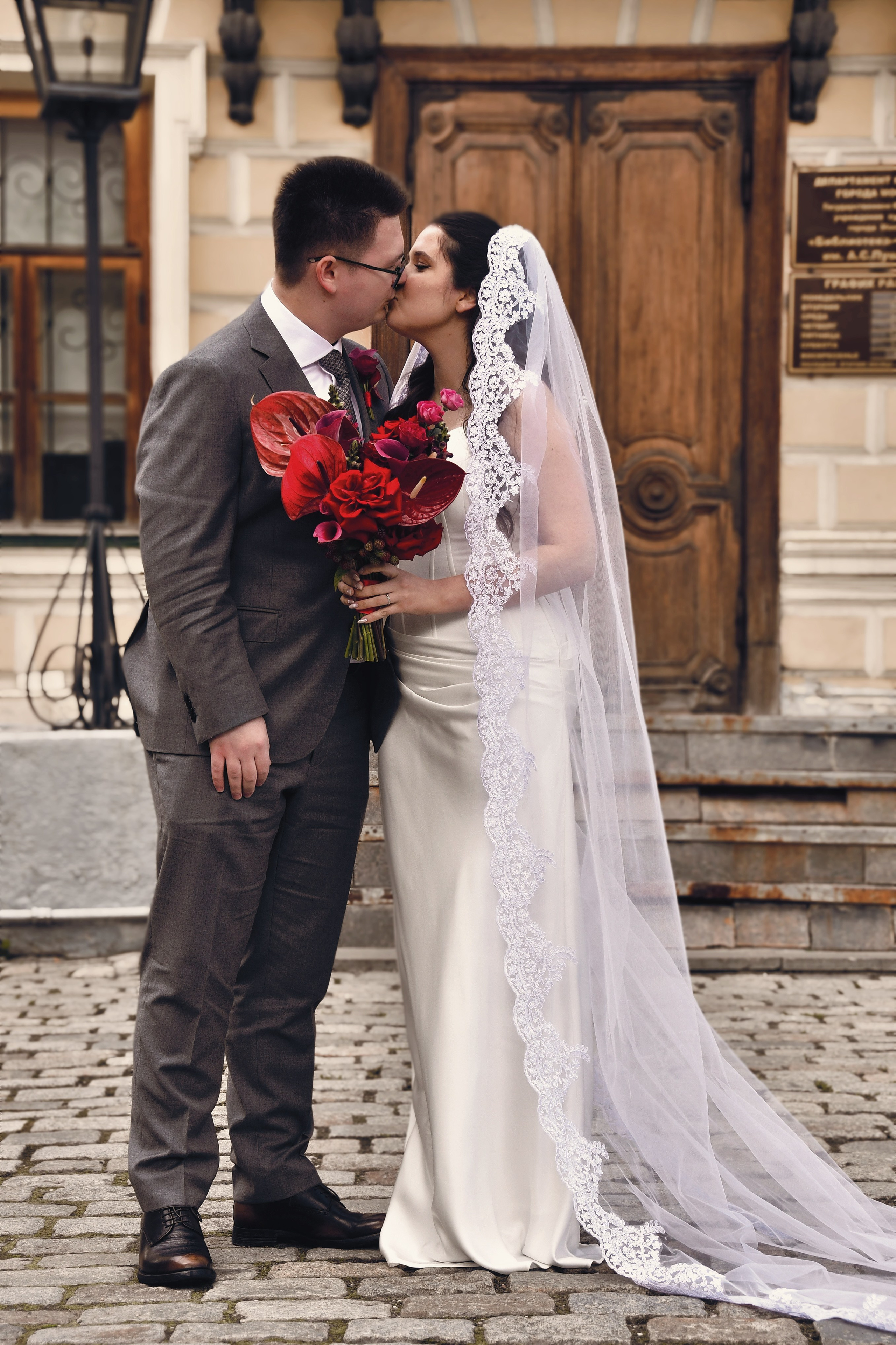 Елизавета & Илья