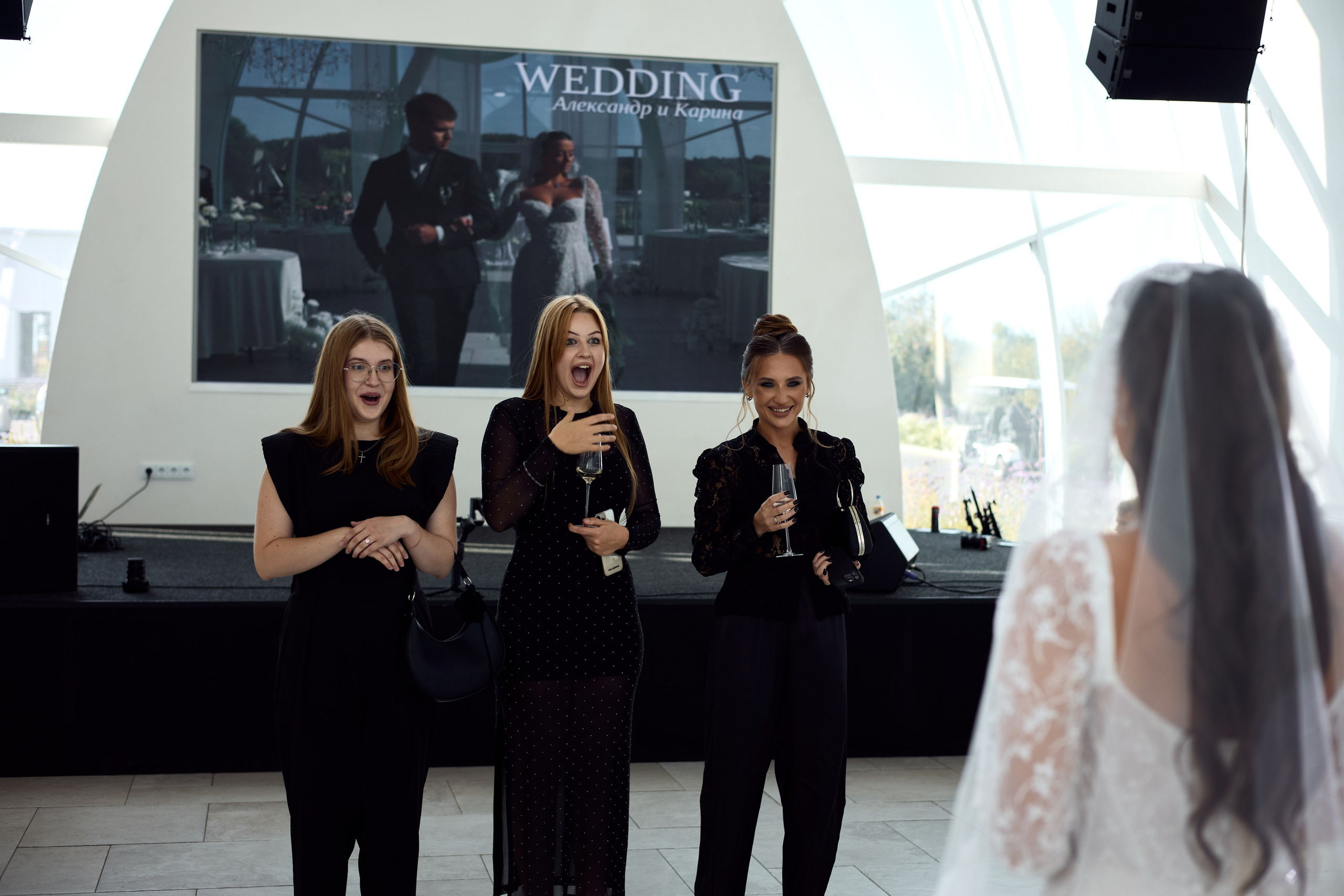 Александр и Карина. Свадебный и портретный фотограф в Воронеже Алёна Коренцова