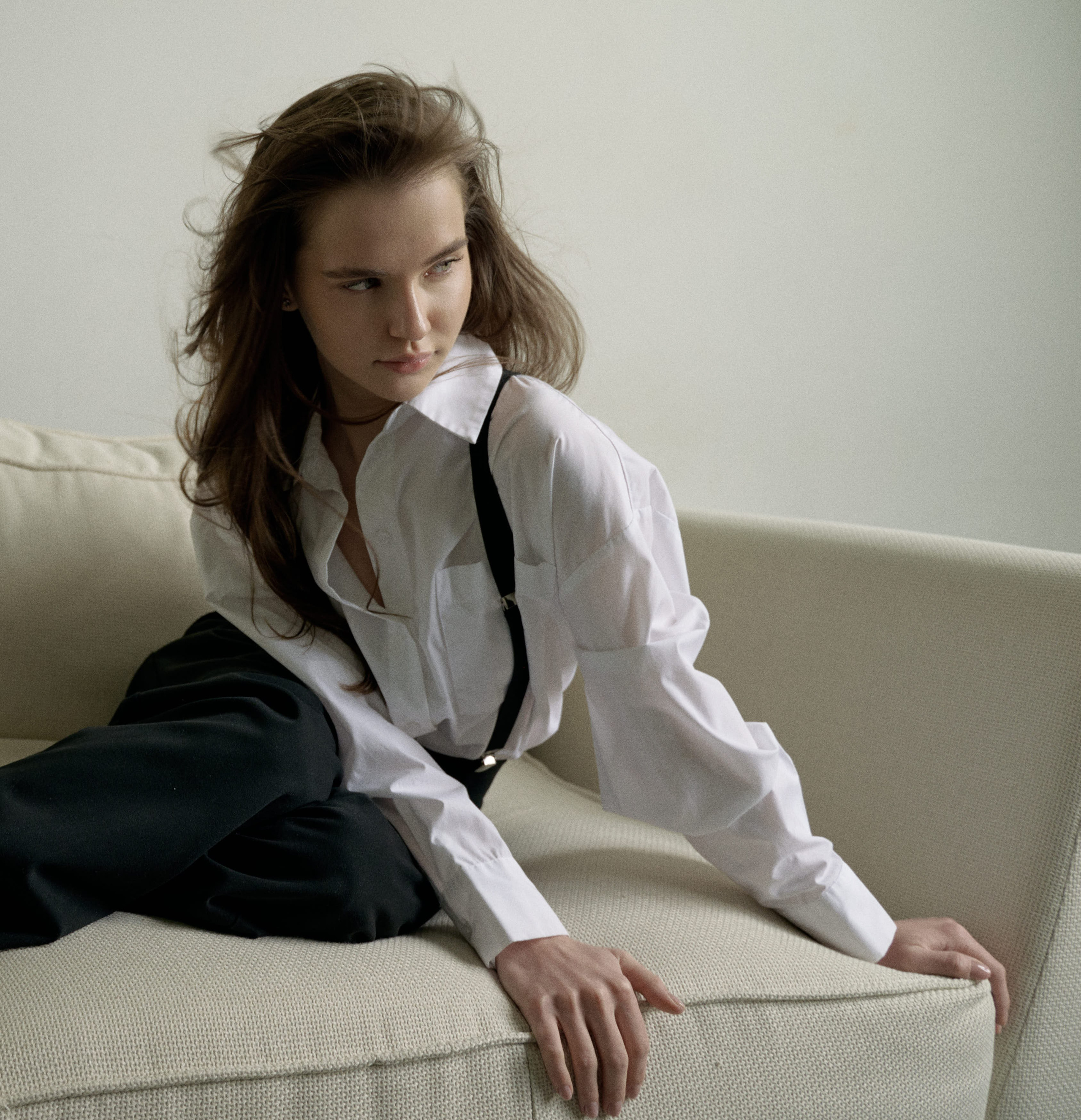 Студийная съёмка. Портретный и репортажной фотограф в Москве