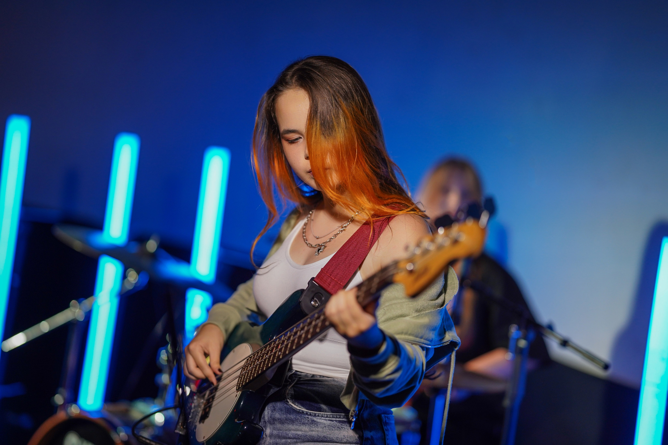 Детский музыкальный лагерь «Let's Play» (letsplaymusic.ru) (2025 г.). Семейный фотограф в Москве Ирина Жур