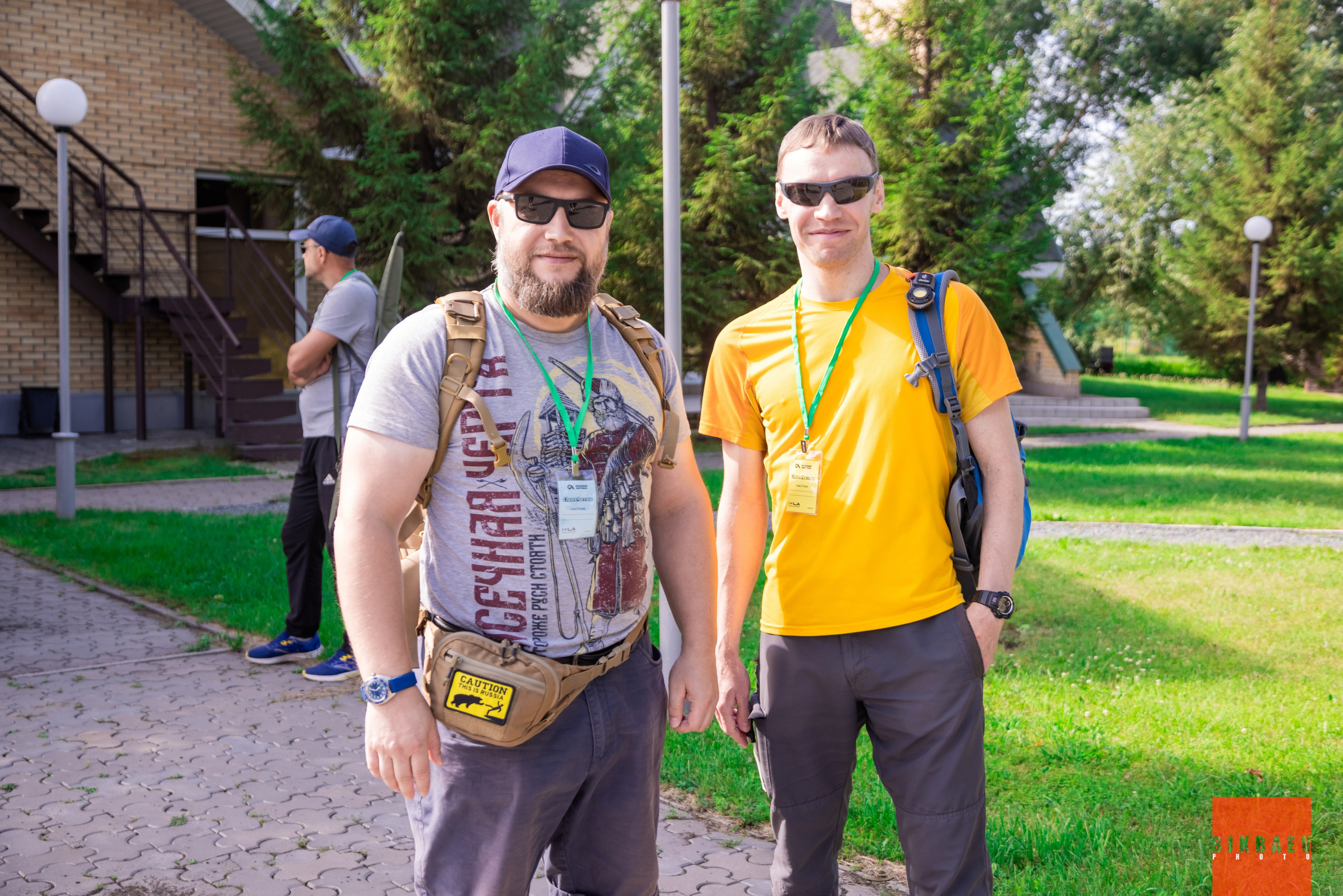 Оружейный фестиваль. Фотограф/Видеограф Руслан Бикбаев