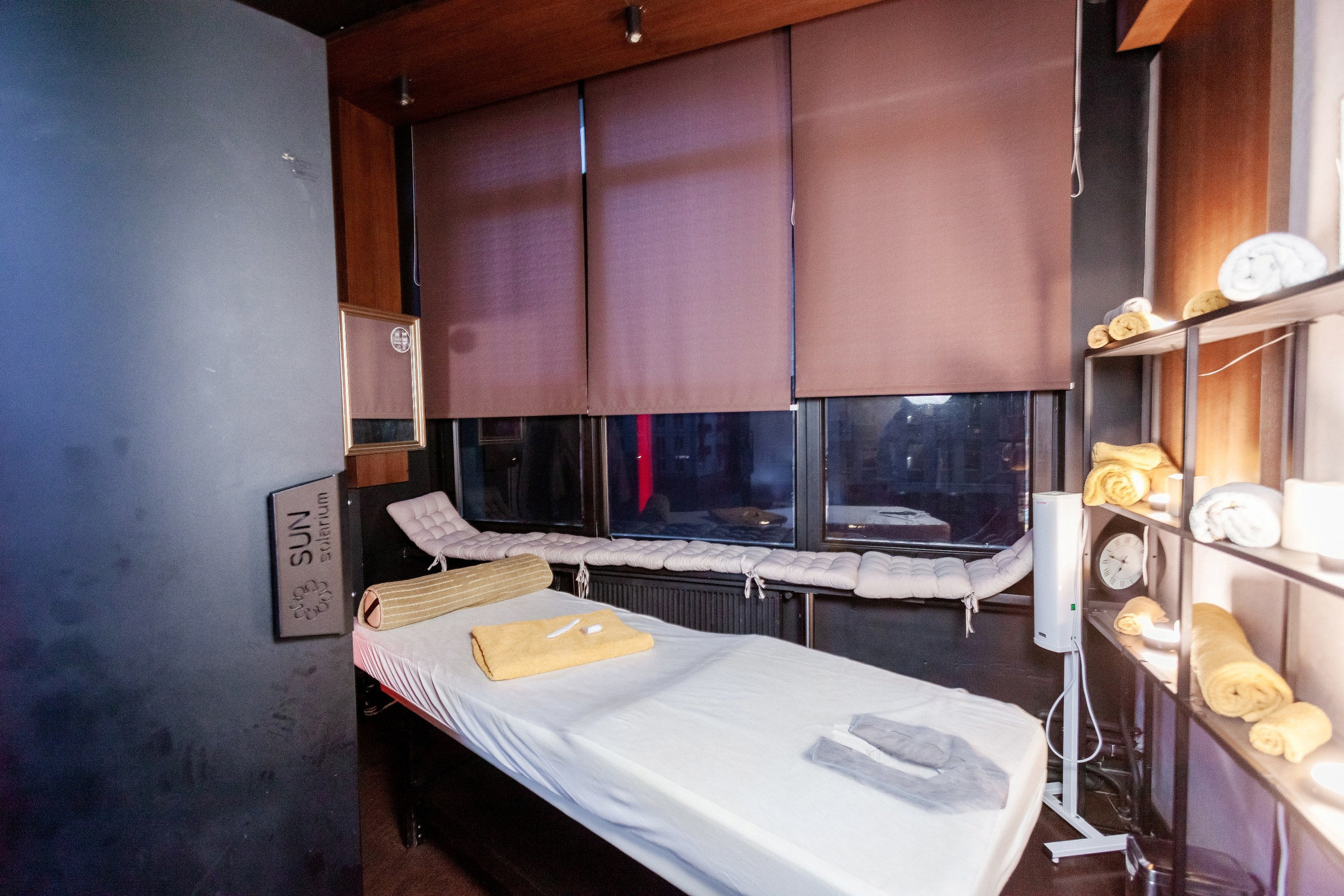 Салон красоты. Главная