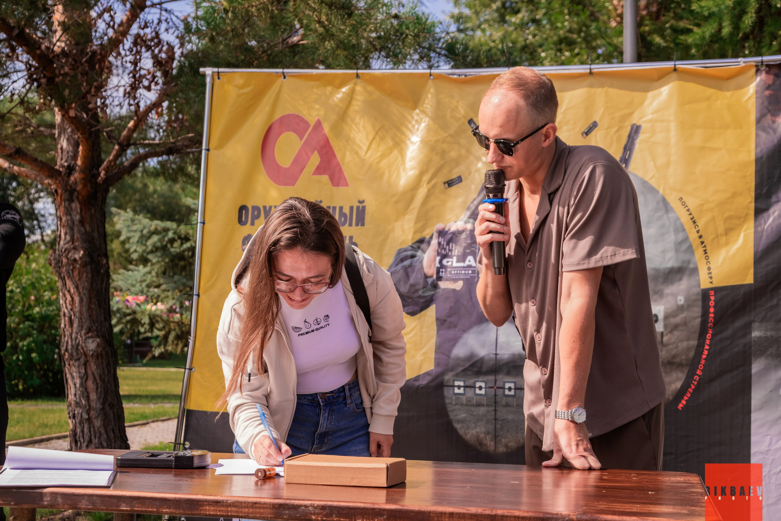 Оружейный фестиваль. Фотограф/Видеограф Руслан Бикбаев