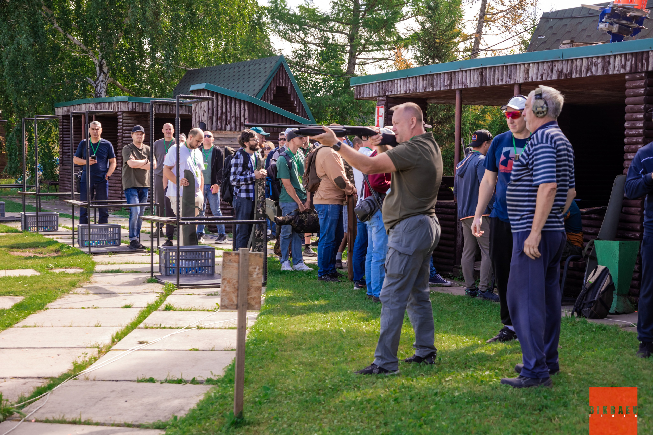 Оружейный фестиваль. Фотограф/Видеограф Руслан Бикбаев