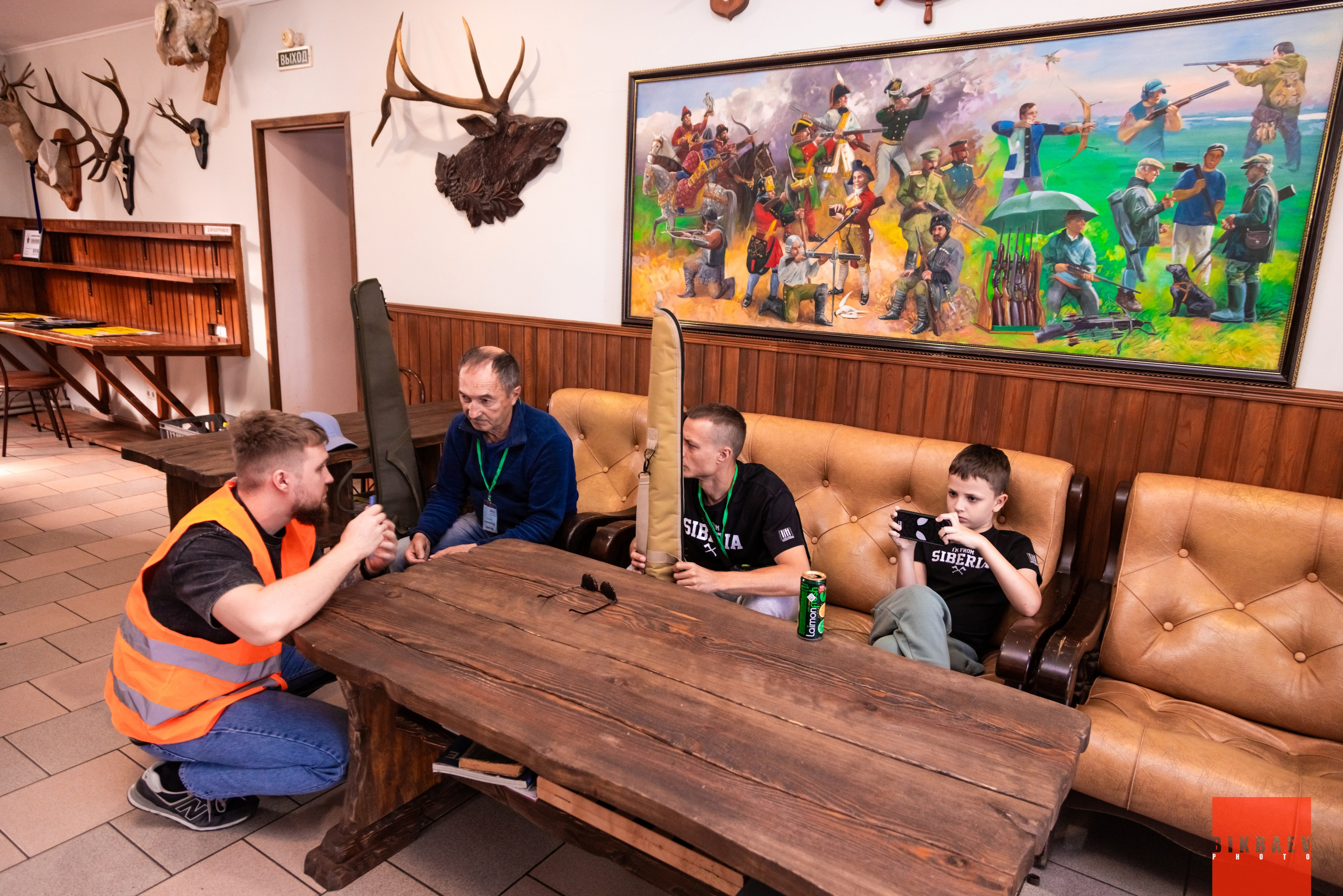 Оружейный фестиваль. Фотограф/Видеограф Руслан Бикбаев