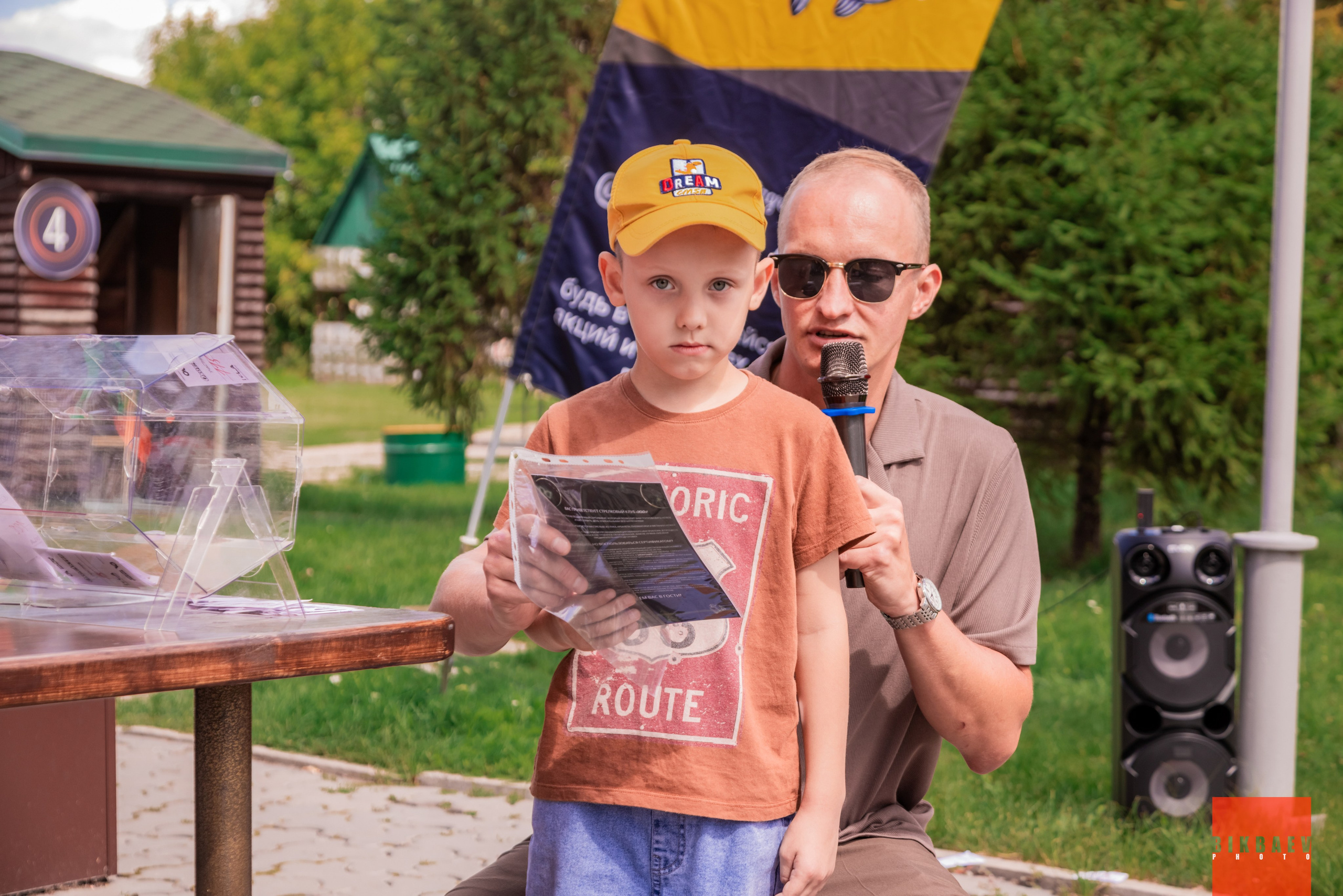 Оружейный фестиваль. Фотограф/Видеограф Руслан Бикбаев