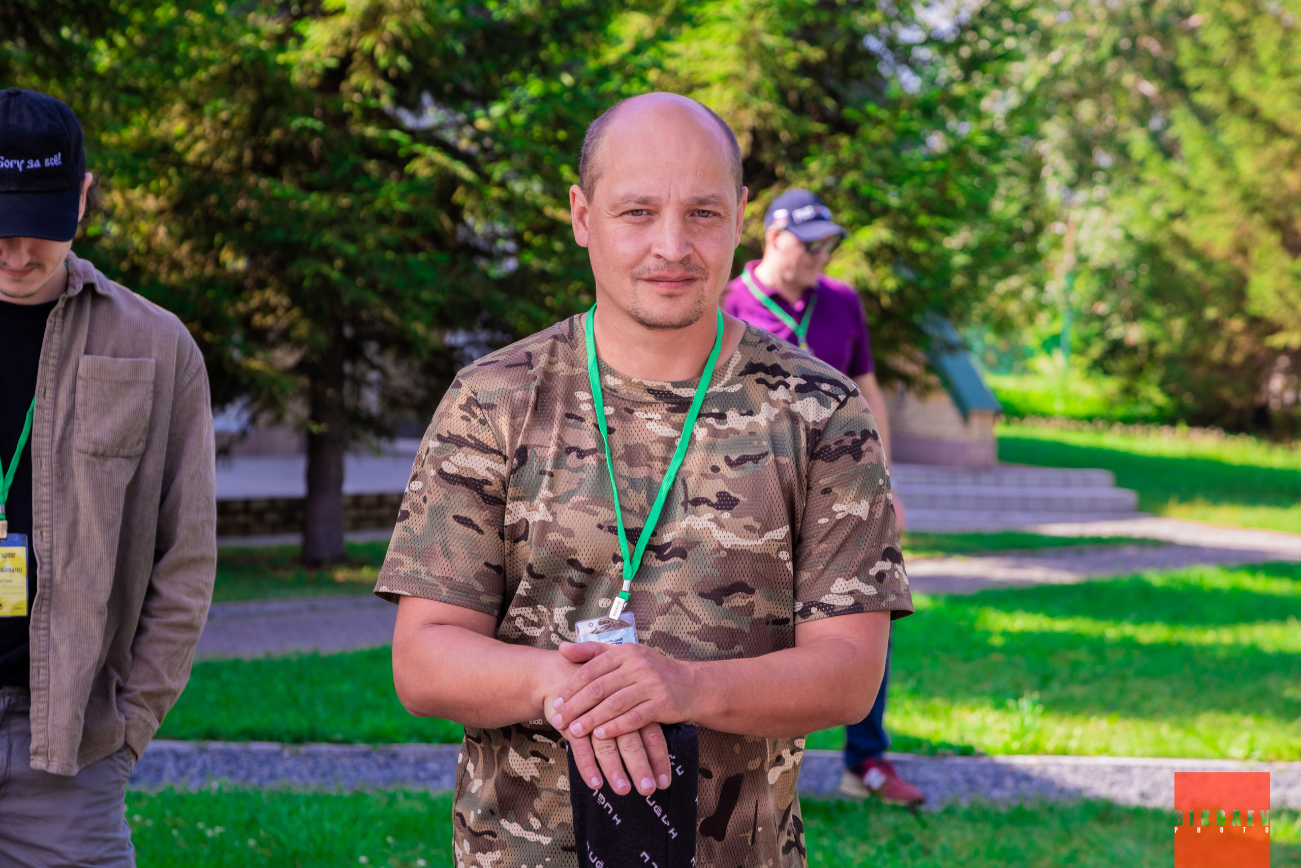 Оружейный фестиваль. Фотограф/Видеограф Руслан Бикбаев